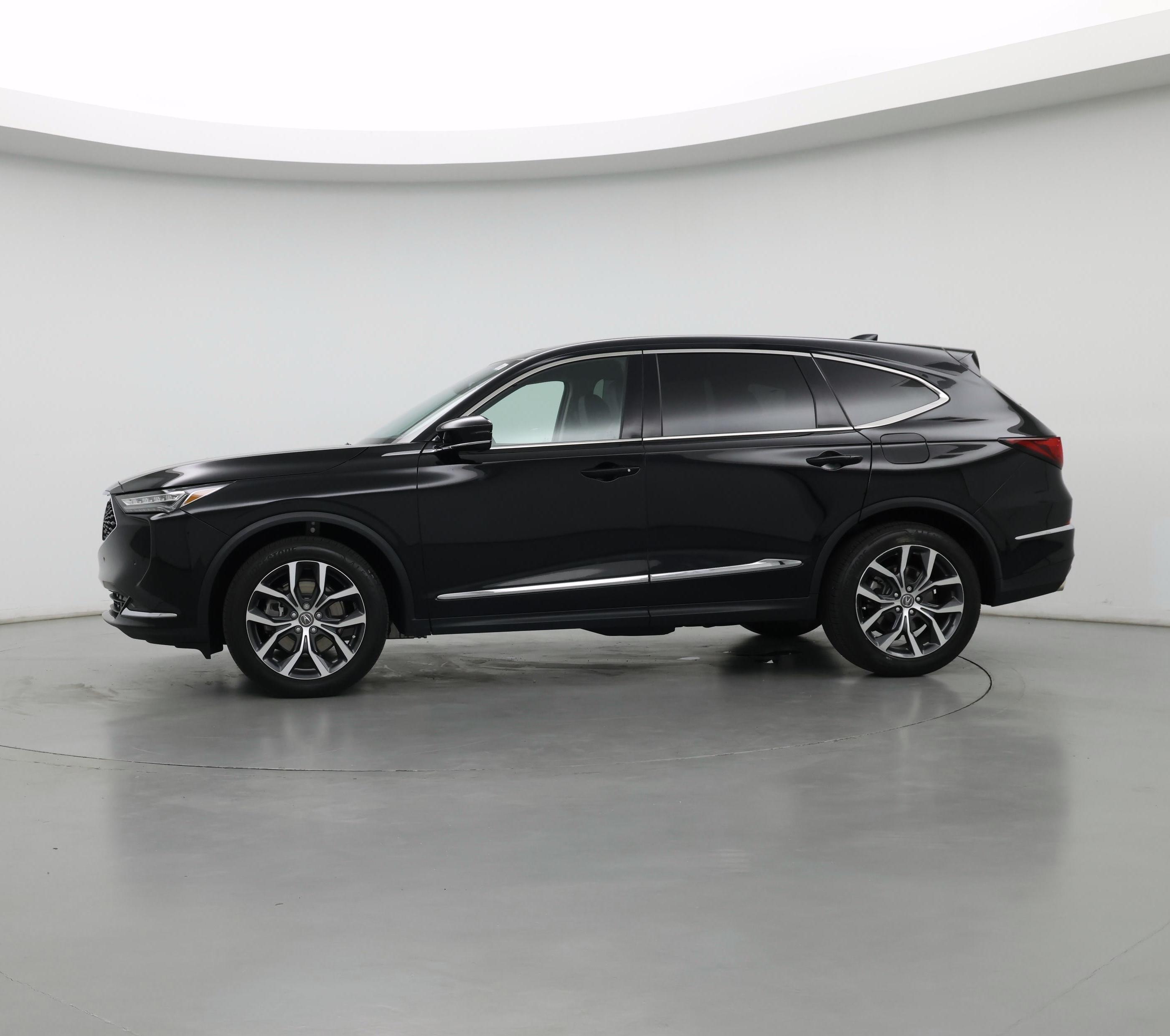 Thumbnail: 2024 Acura MDX - 3