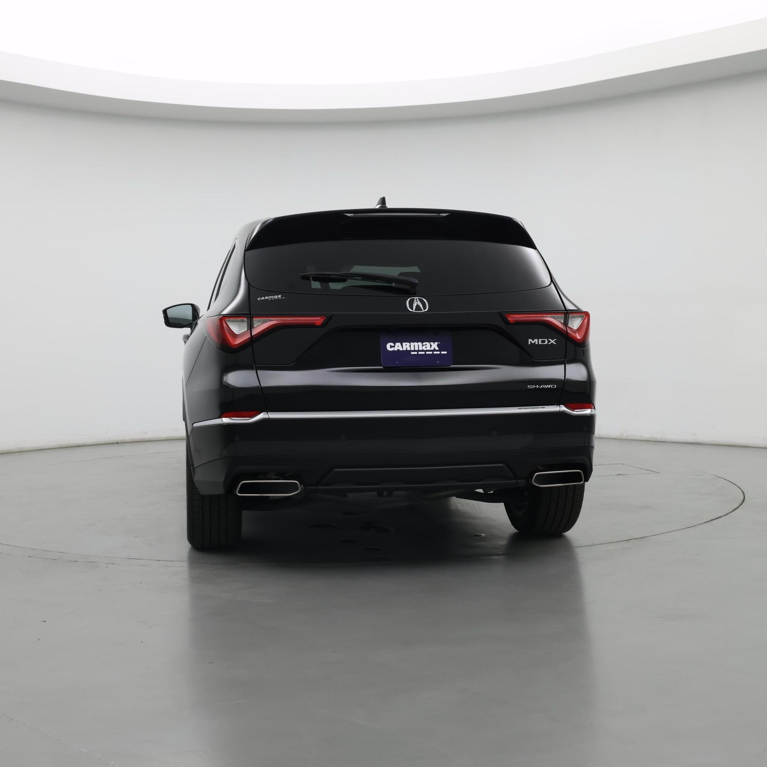 Thumbnail: 2024 Acura MDX - 6