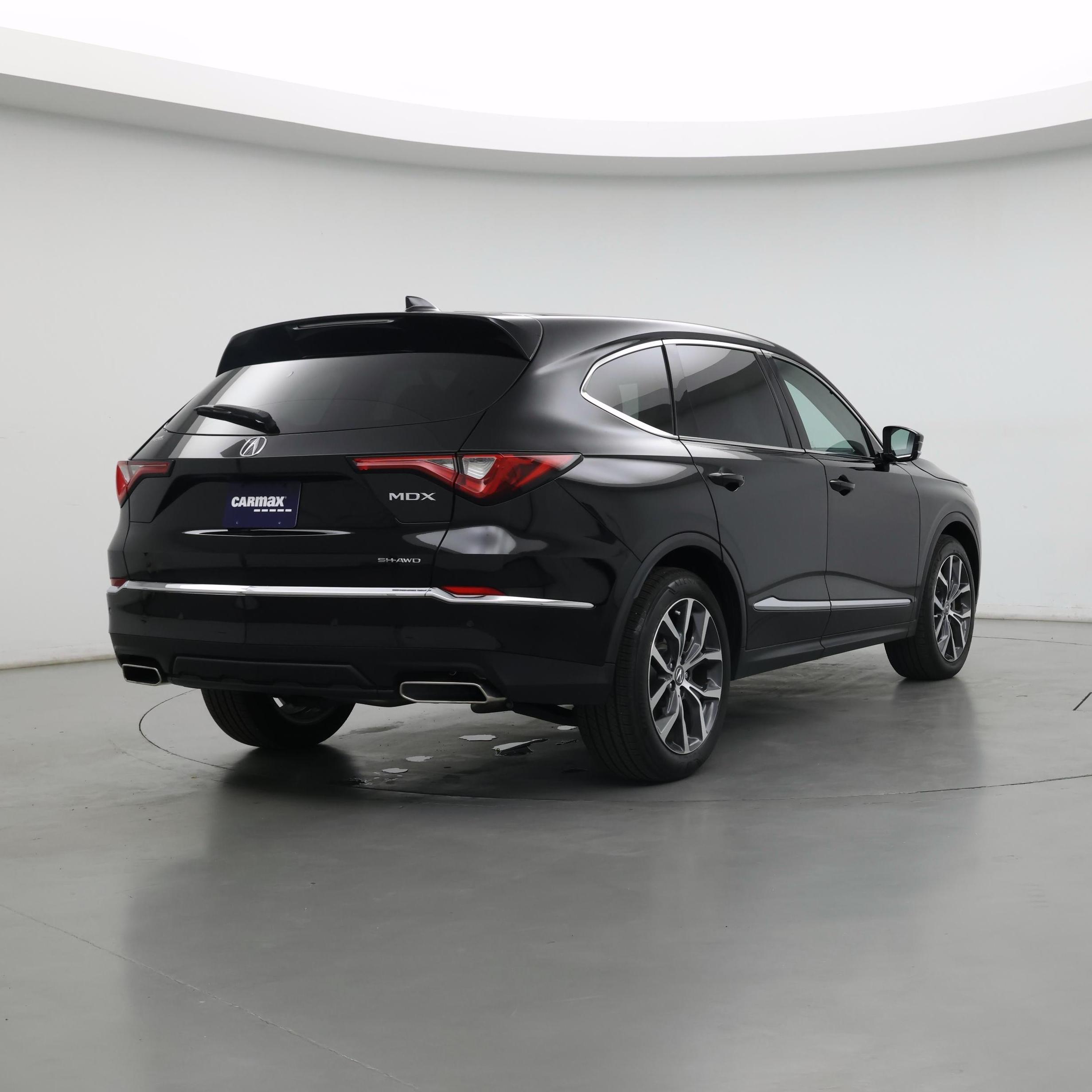 Thumbnail: 2024 Acura MDX - 8