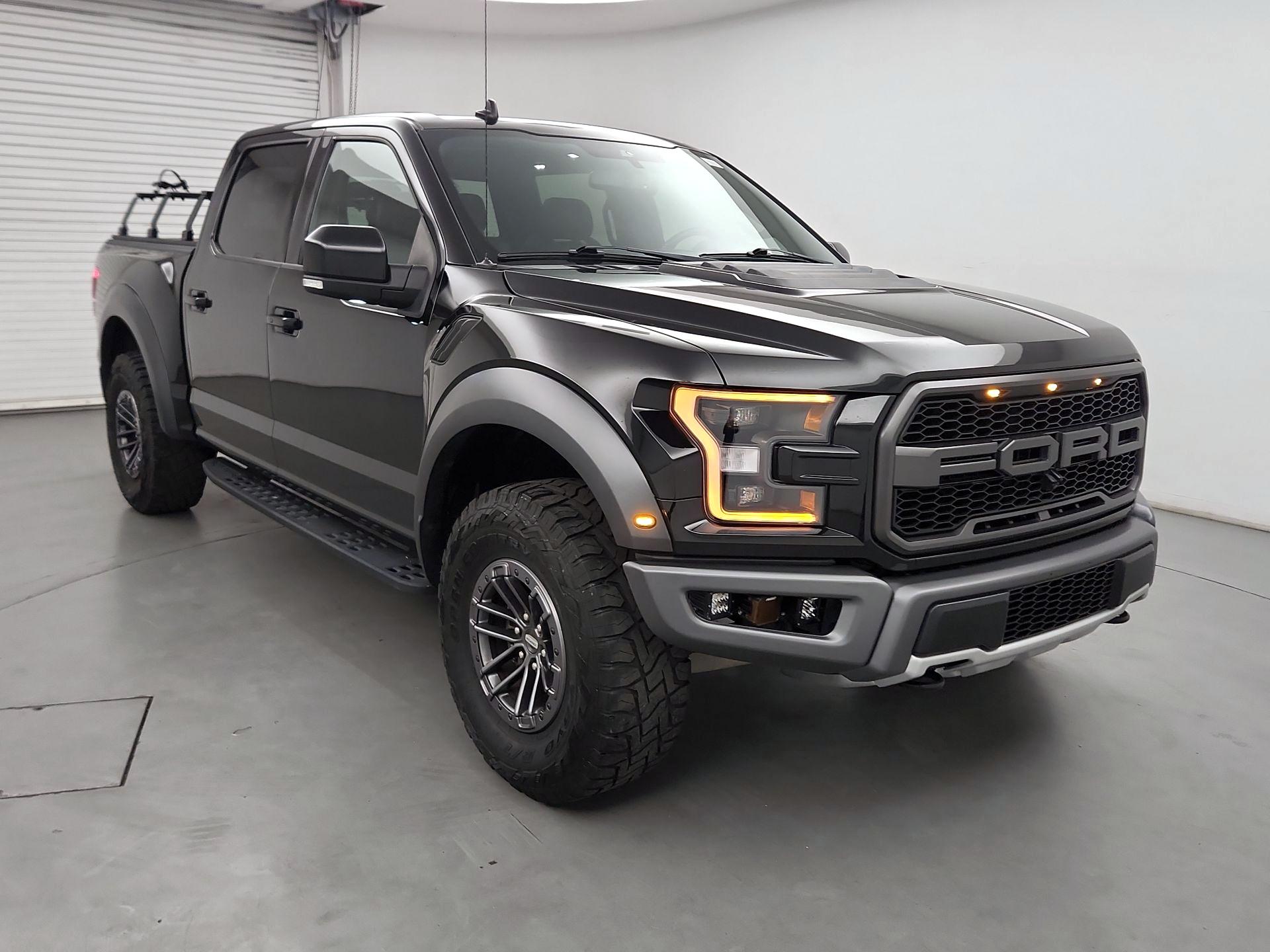 Thumbnail: 2019 Ford F-150 - 1