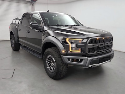 2019 Ford F150 Raptor