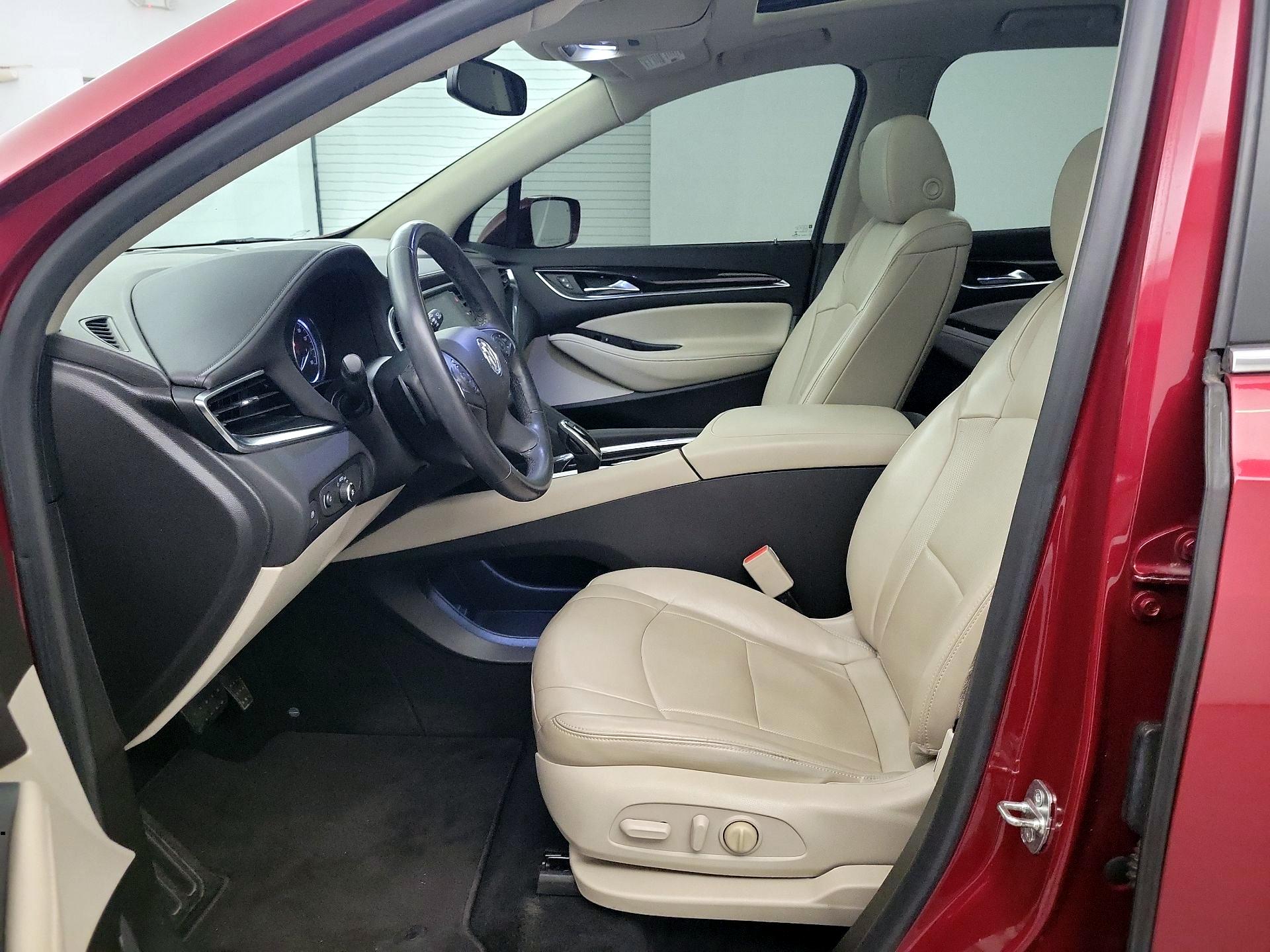 Thumbnail: 2018 Buick Enclave - 9