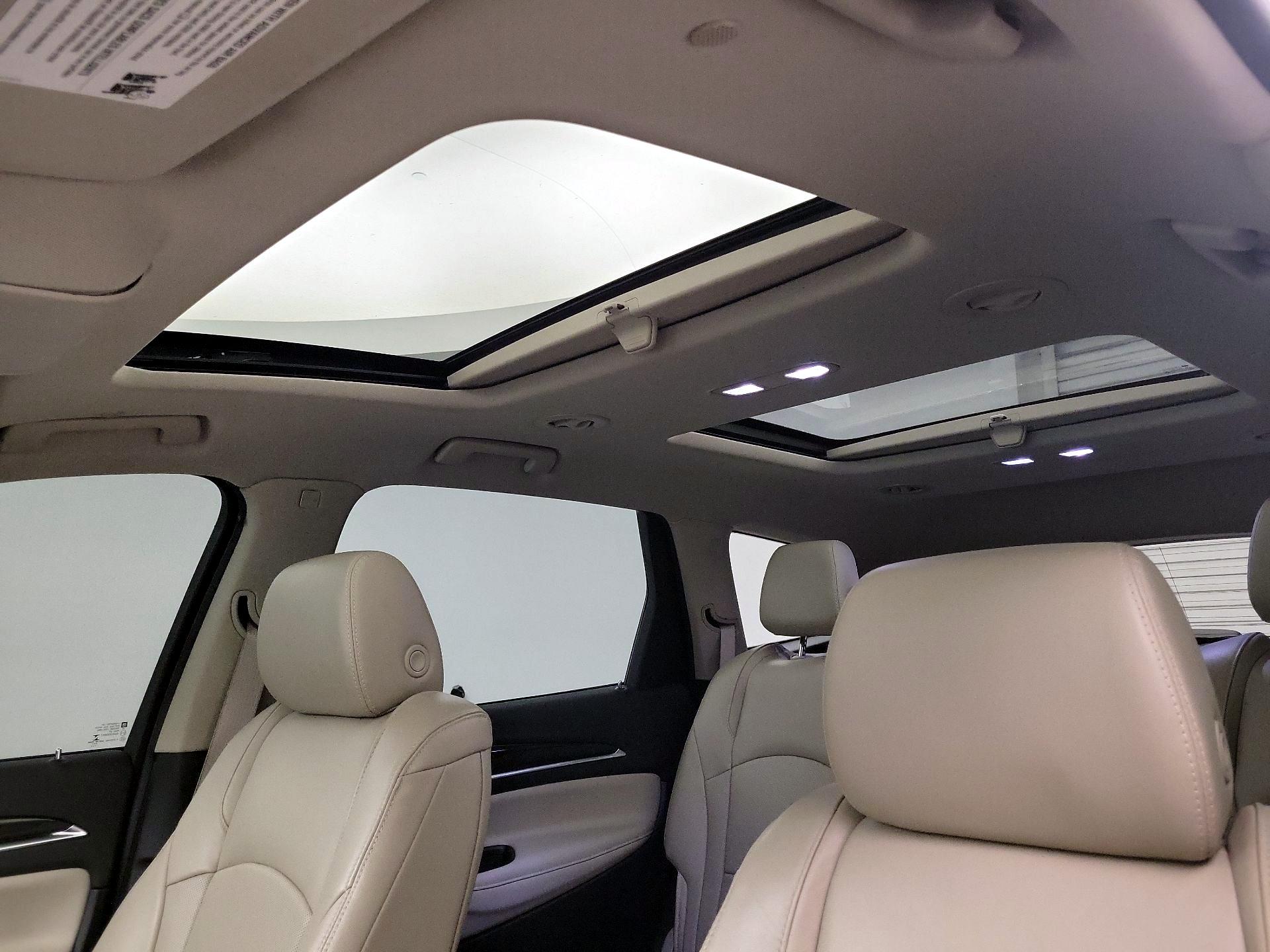 Thumbnail: 2018 Buick Enclave - 18