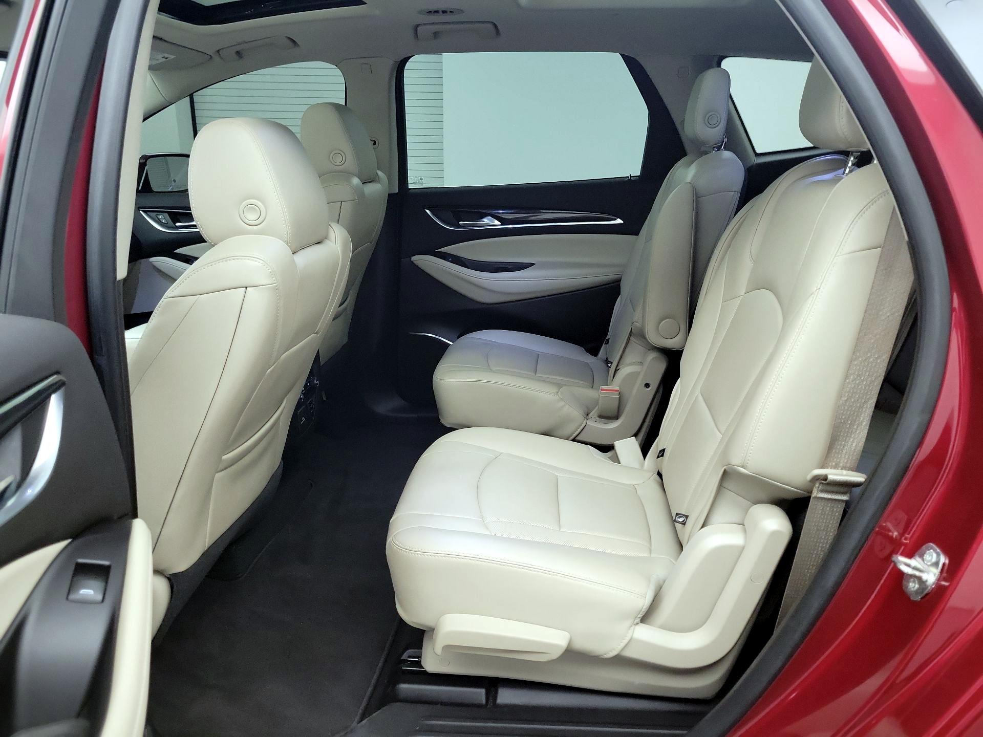 Thumbnail: 2018 Buick Enclave - 19