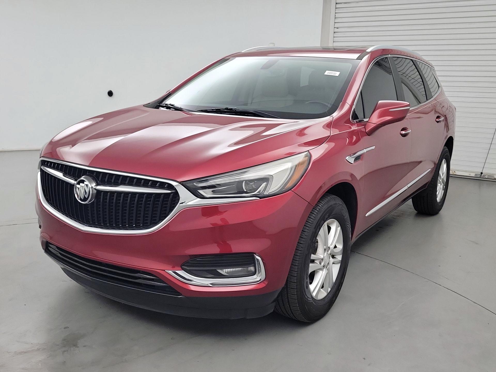 Thumbnail: 2018 Buick Enclave - 3