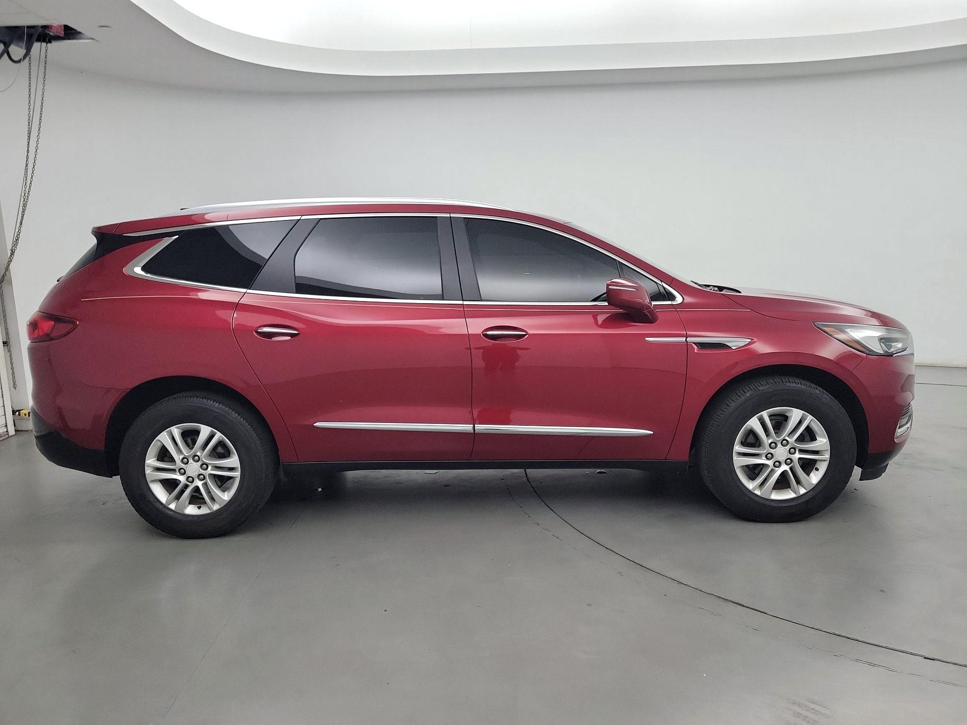 Thumbnail: 2018 Buick Enclave - 4