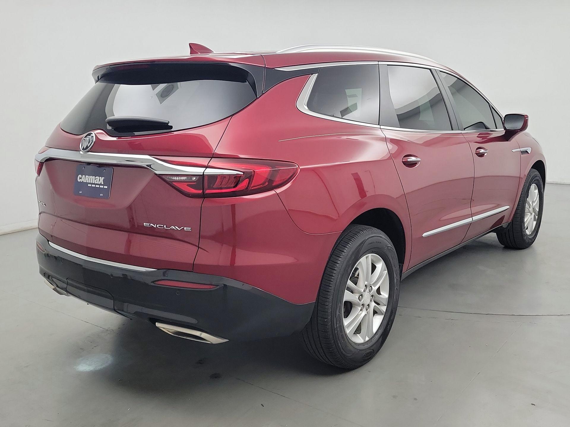 Thumbnail: 2018 Buick Enclave - 5