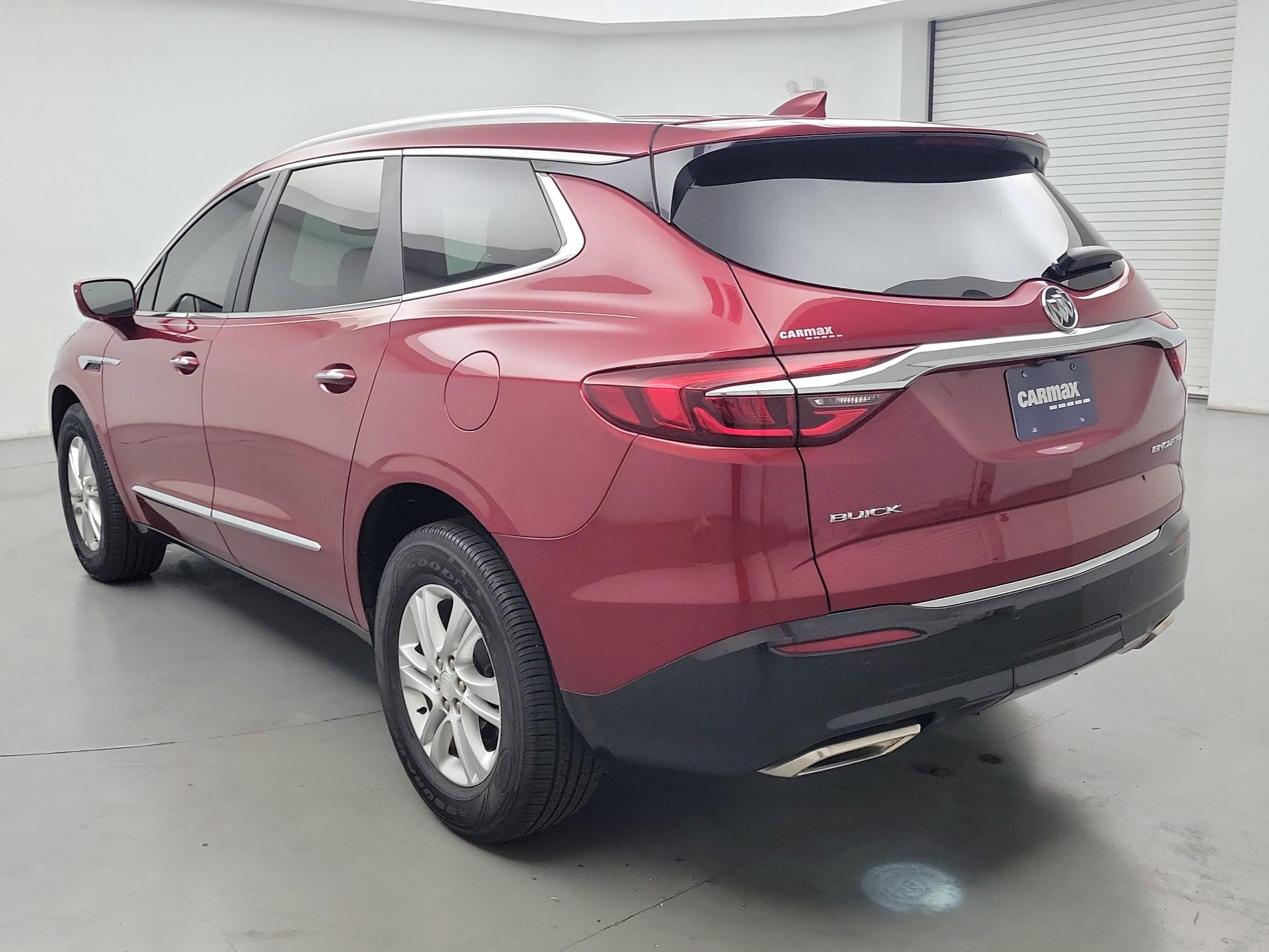 Thumbnail: 2018 Buick Enclave - 7