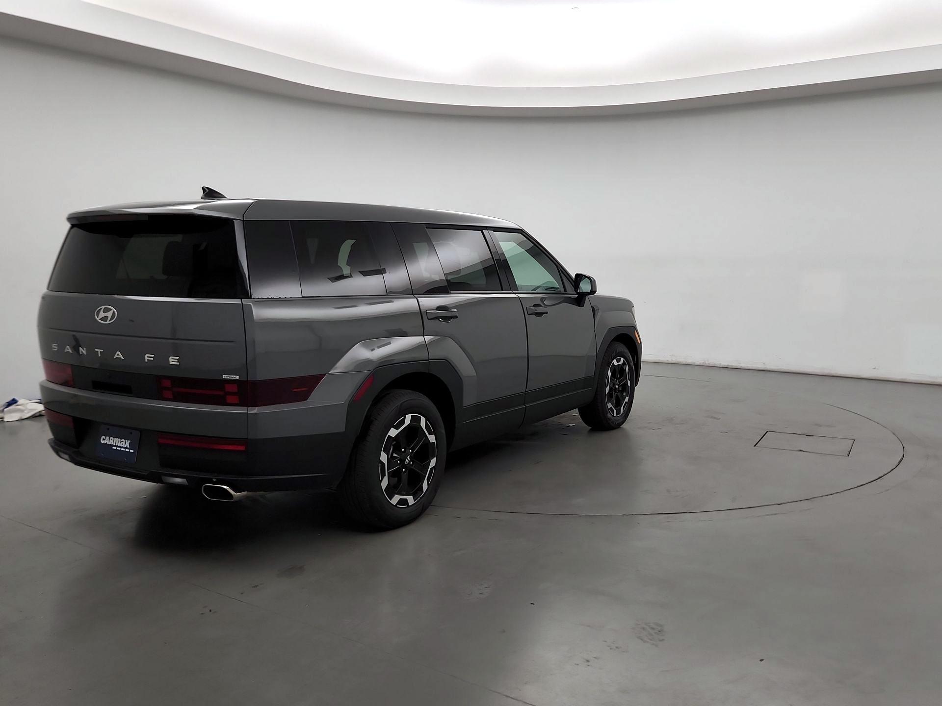 Thumbnail: 2025 Hyundai Santa Fe - 5