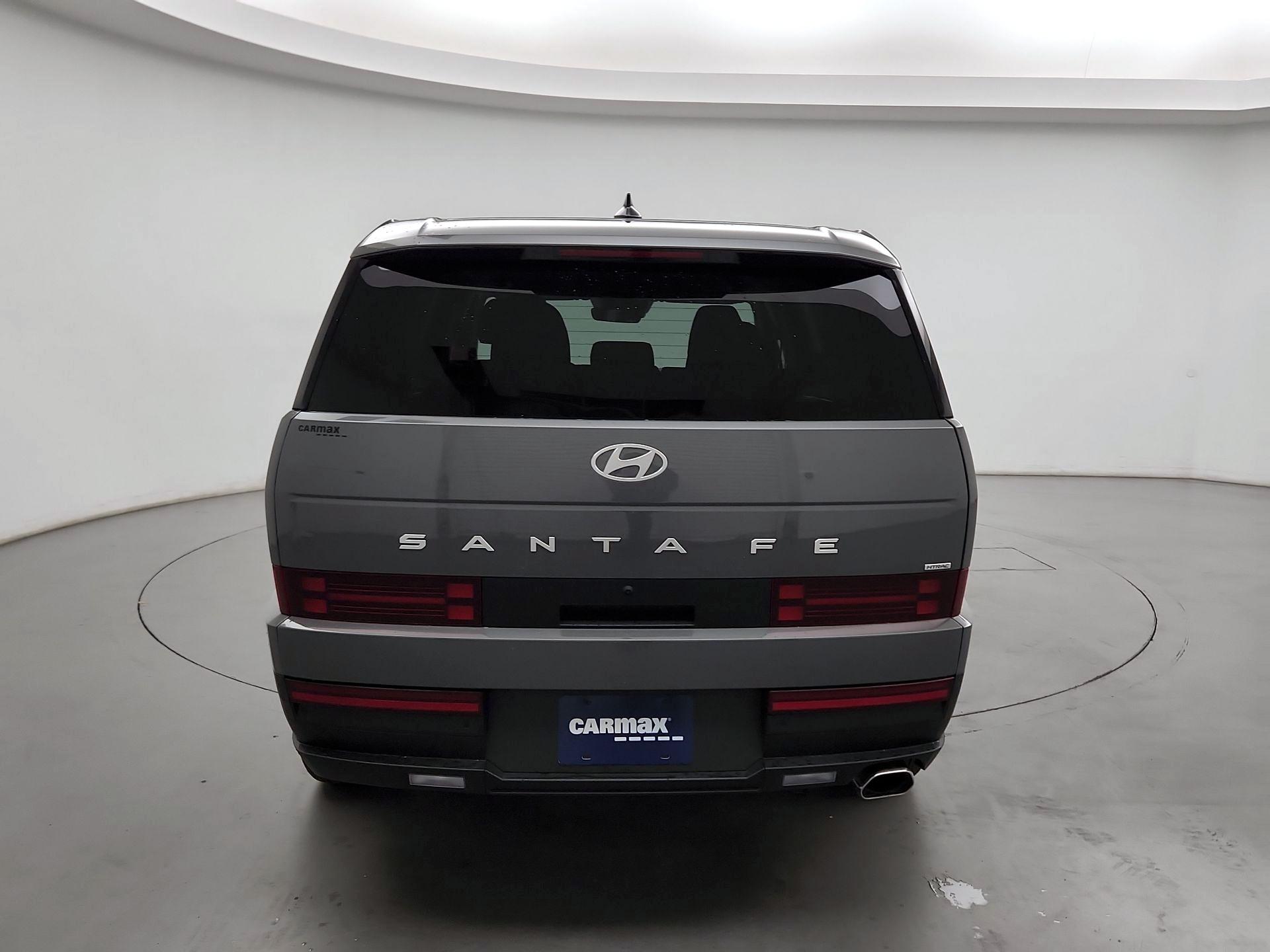 Thumbnail: 2025 Hyundai Santa Fe - 6