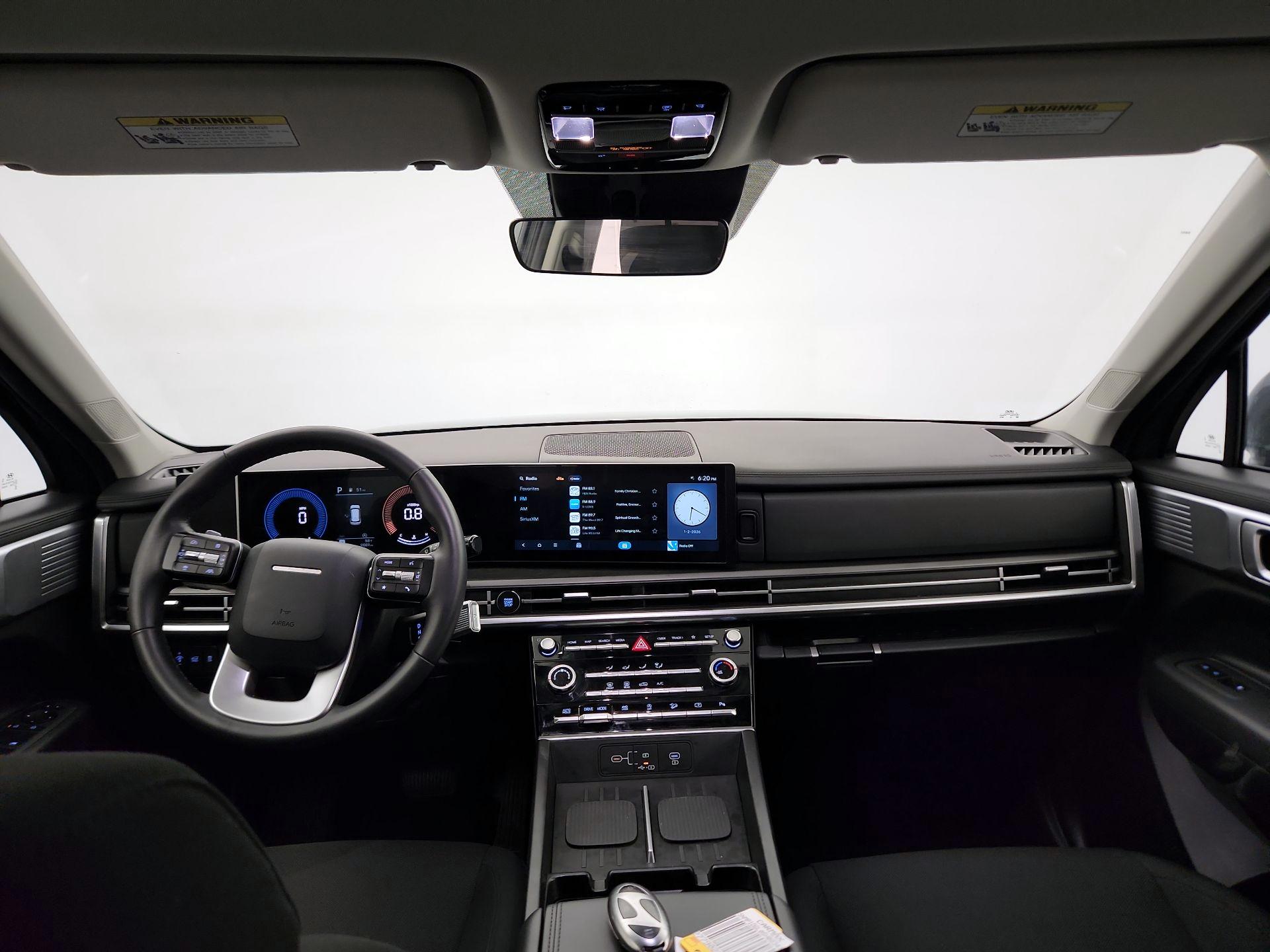 Thumbnail: 2025 Hyundai Santa Fe - 8