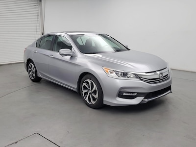 2017 Honda Accord EX-L