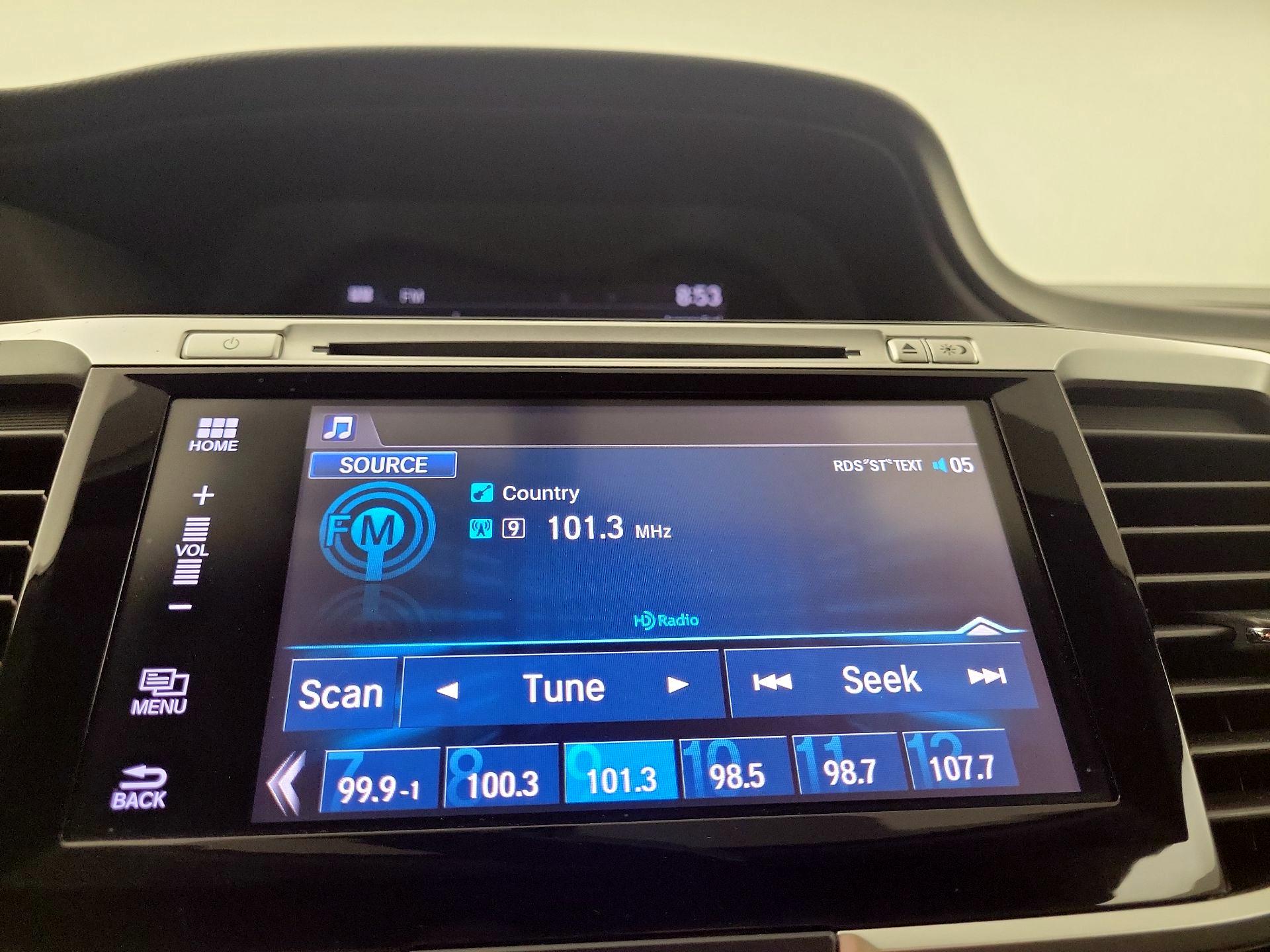 Thumbnail: 2017 Honda Accord - 13