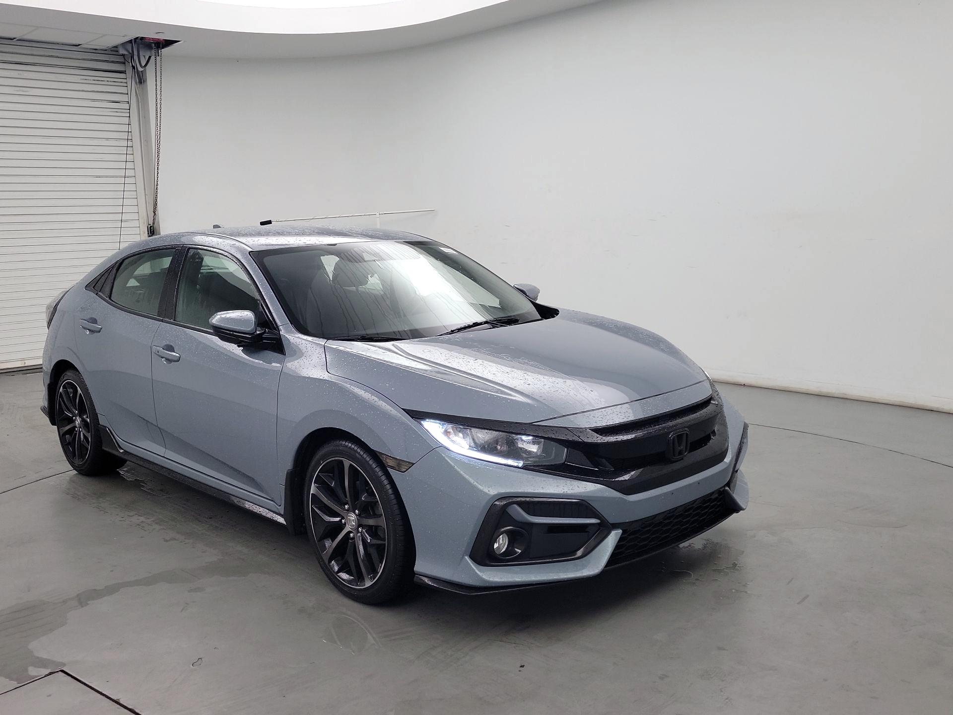 Thumbnail: 2021 Honda Civic - 1