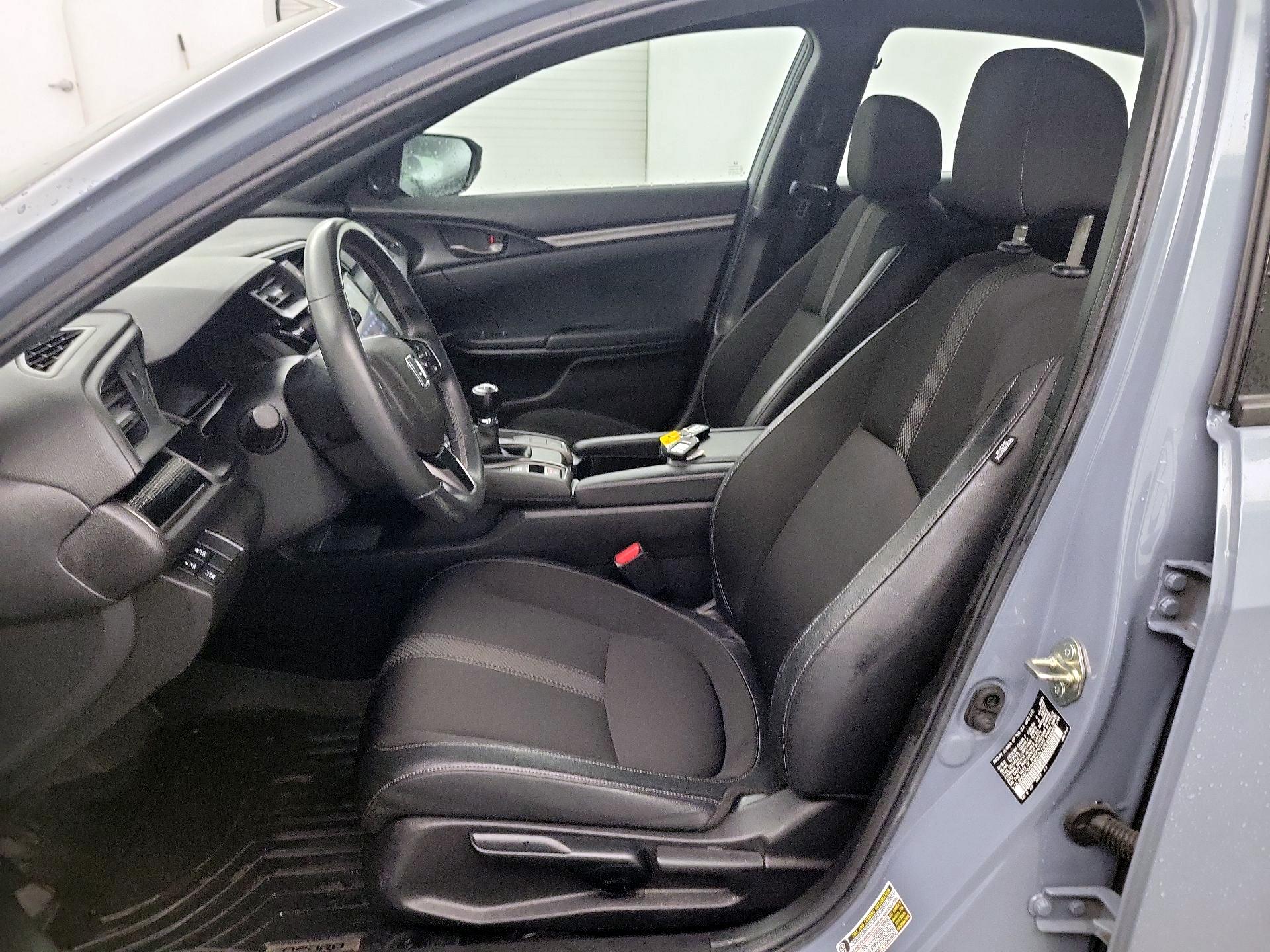 Thumbnail: 2021 Honda Civic - 9