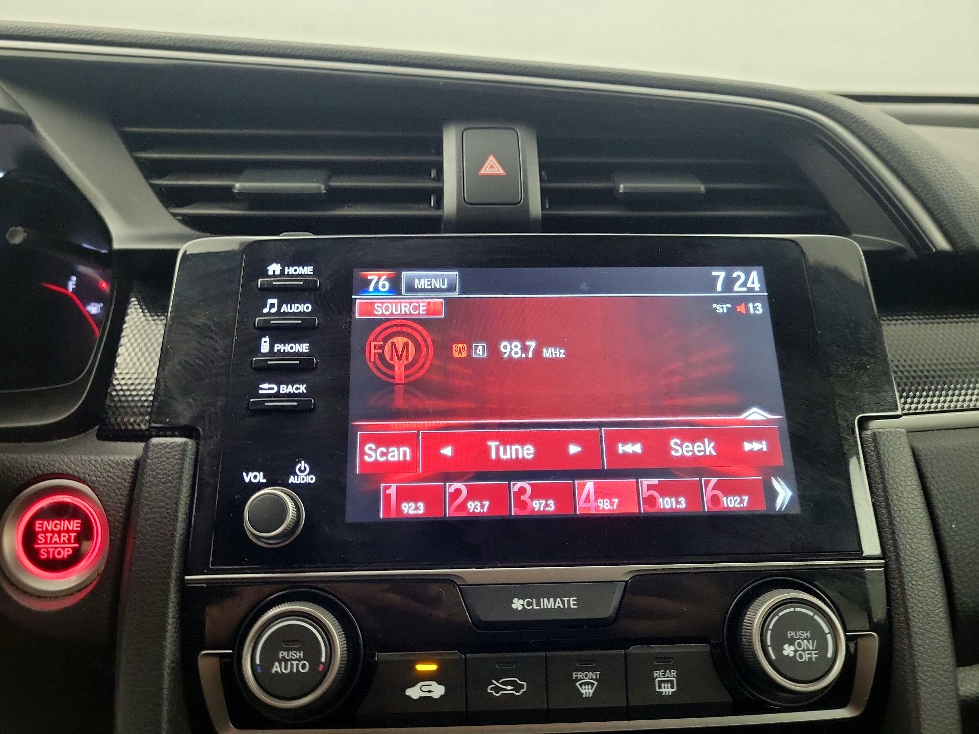 Thumbnail: 2021 Honda Civic - 14