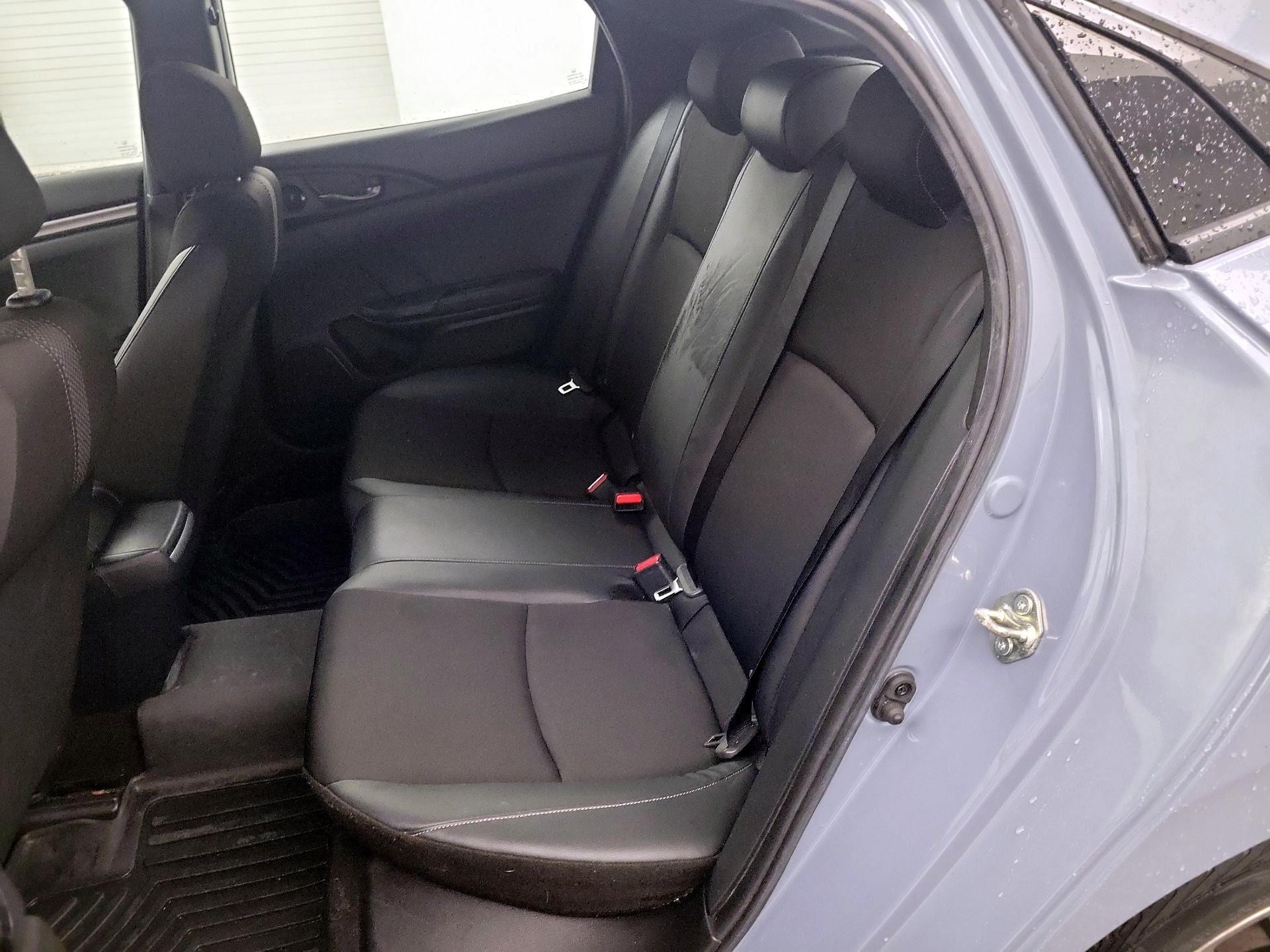 Thumbnail: 2021 Honda Civic - 18