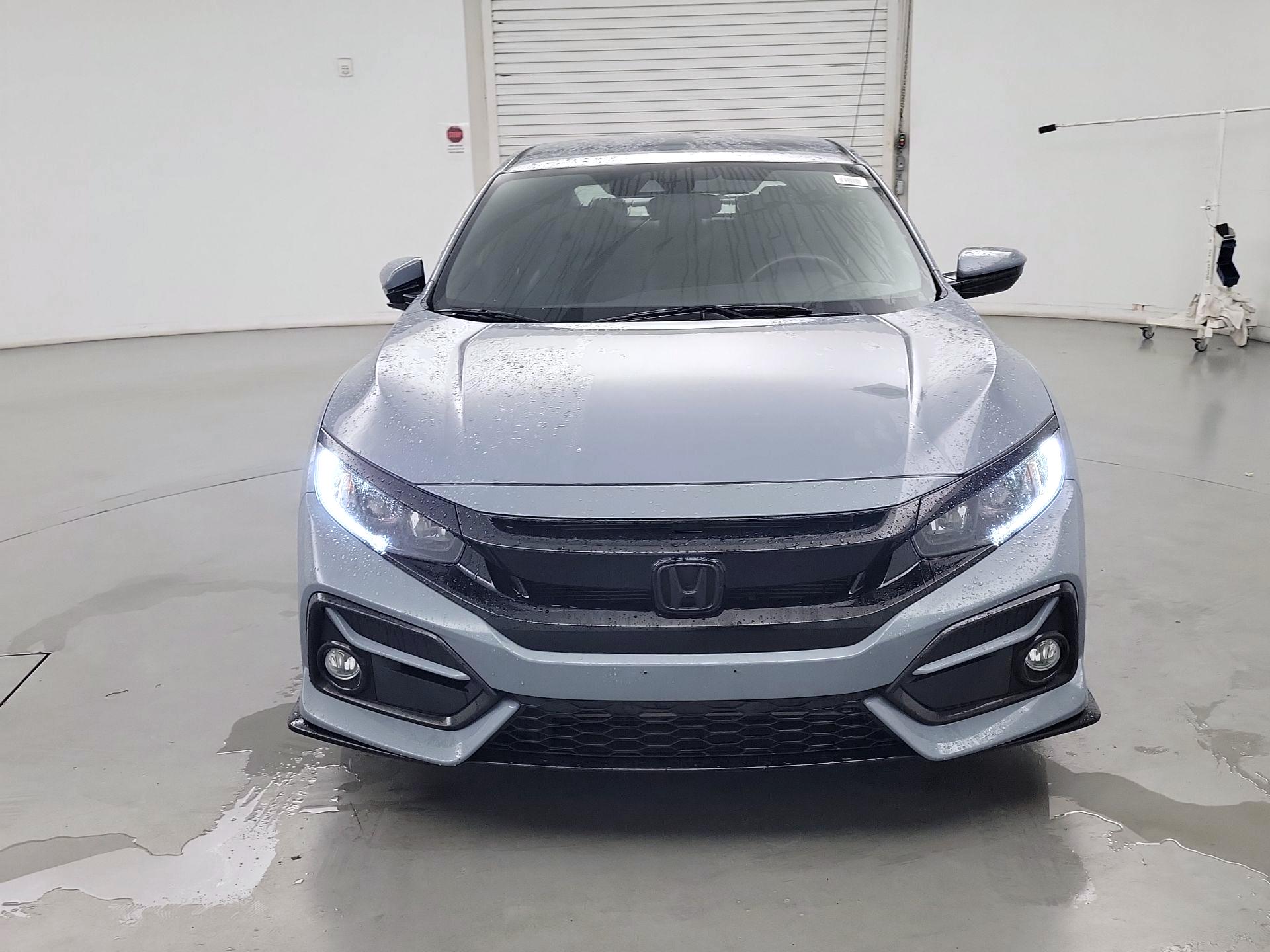 Thumbnail: 2021 Honda Civic - 2