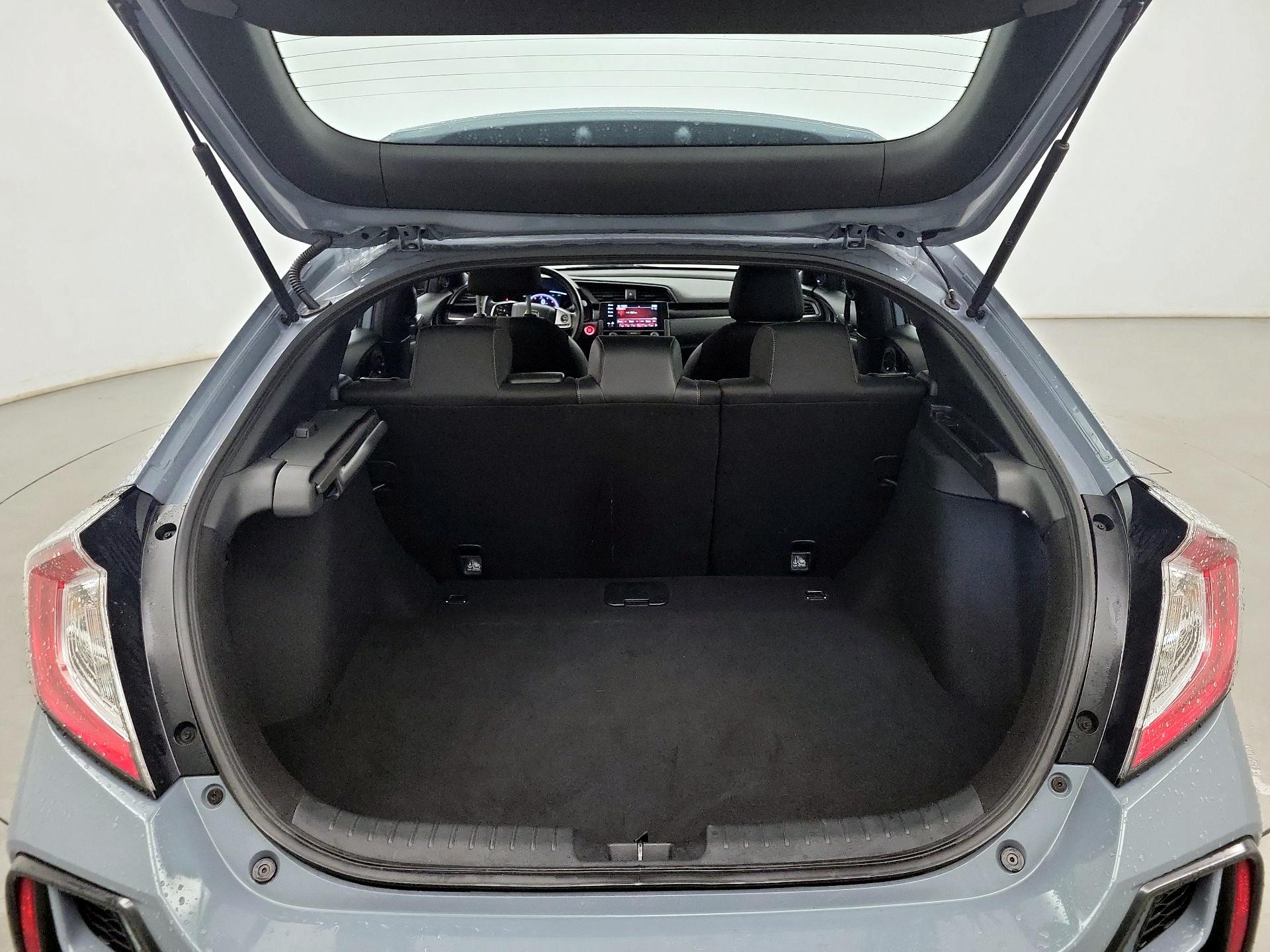 Thumbnail: 2021 Honda Civic - 19