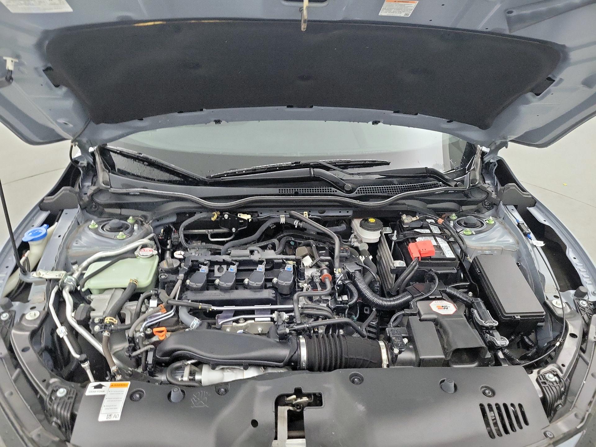 Thumbnail: 2021 Honda Civic - 20