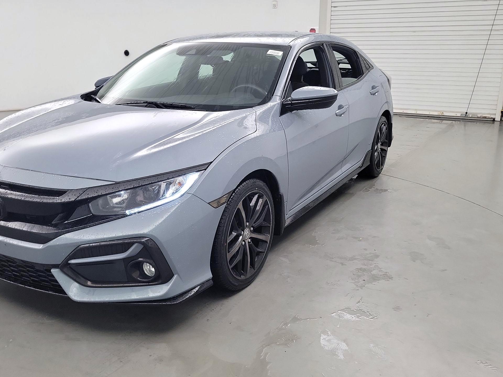 Thumbnail: 2021 Honda Civic - 3