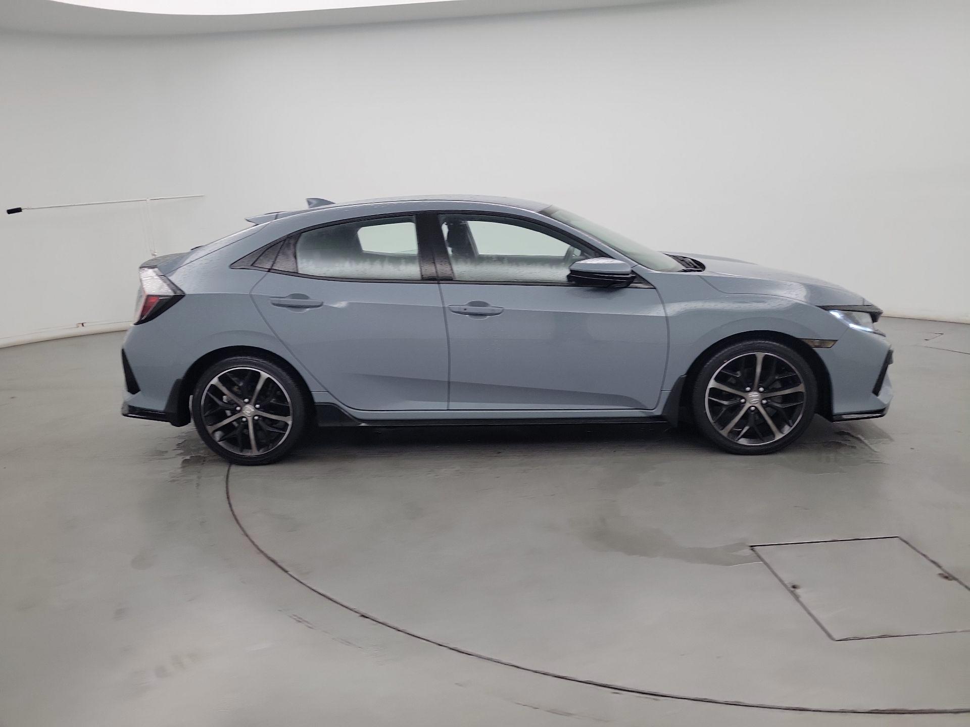 Thumbnail: 2021 Honda Civic - 4