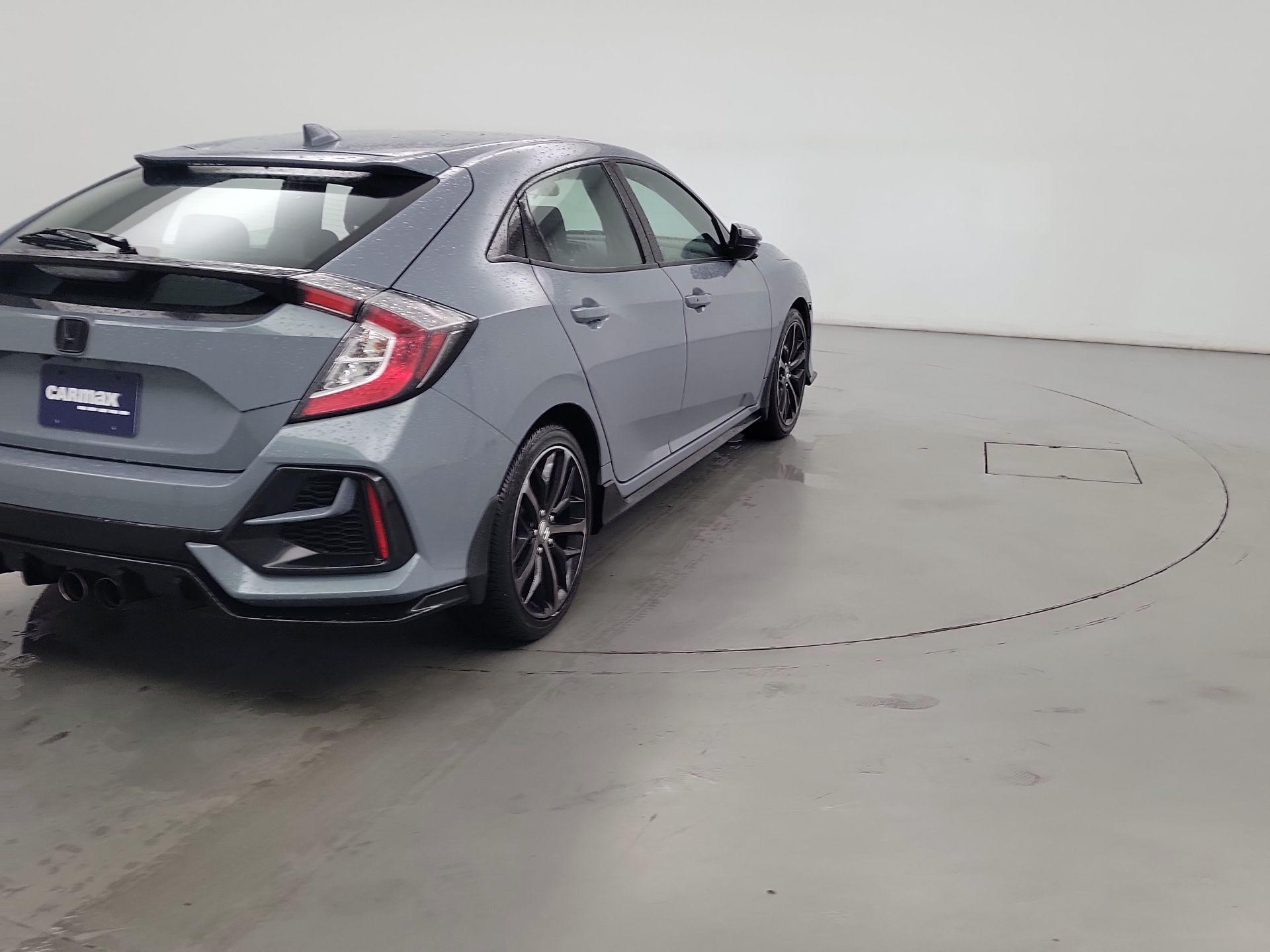 Thumbnail: 2021 Honda Civic - 5