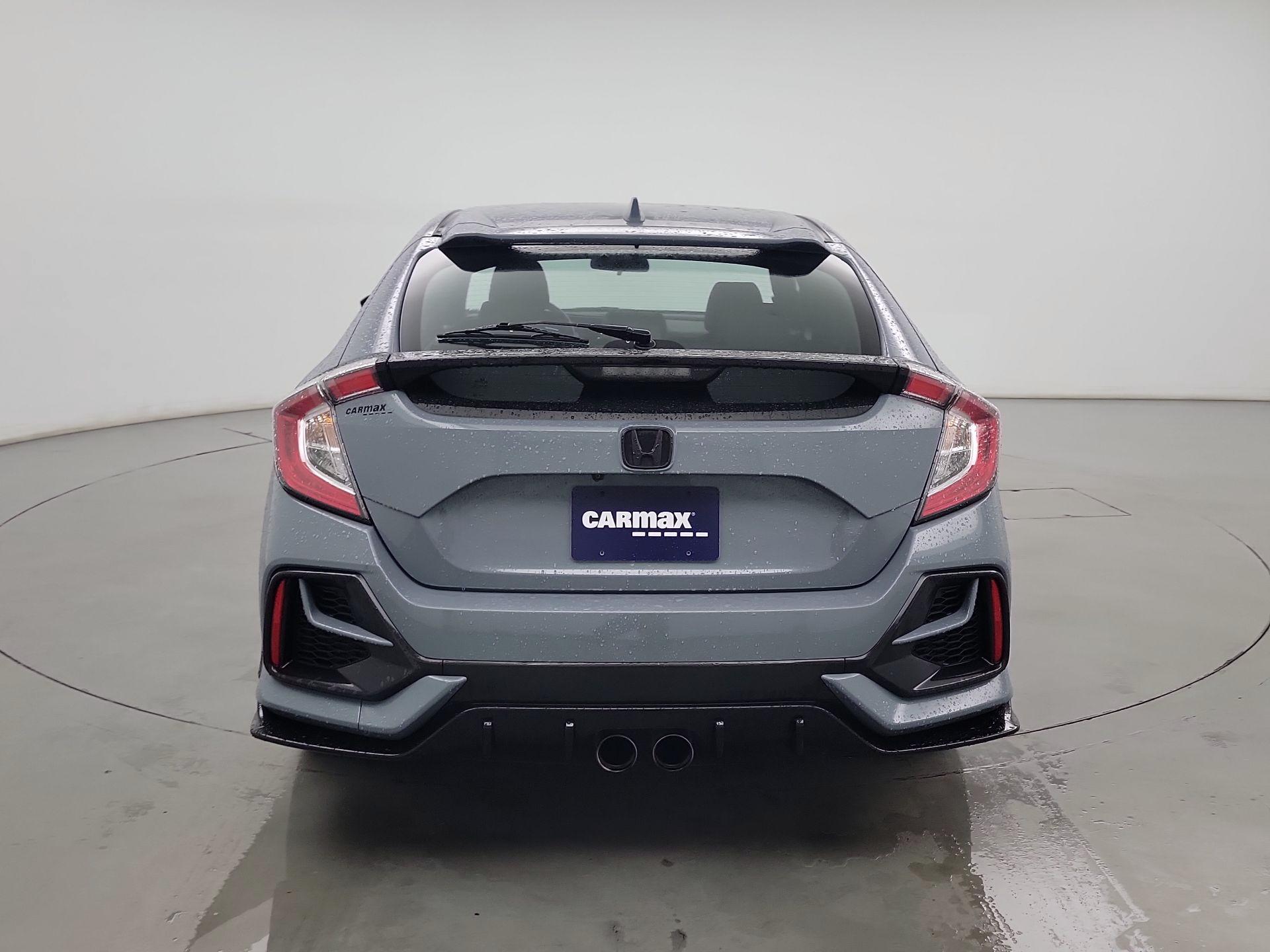 Thumbnail: 2021 Honda Civic - 6