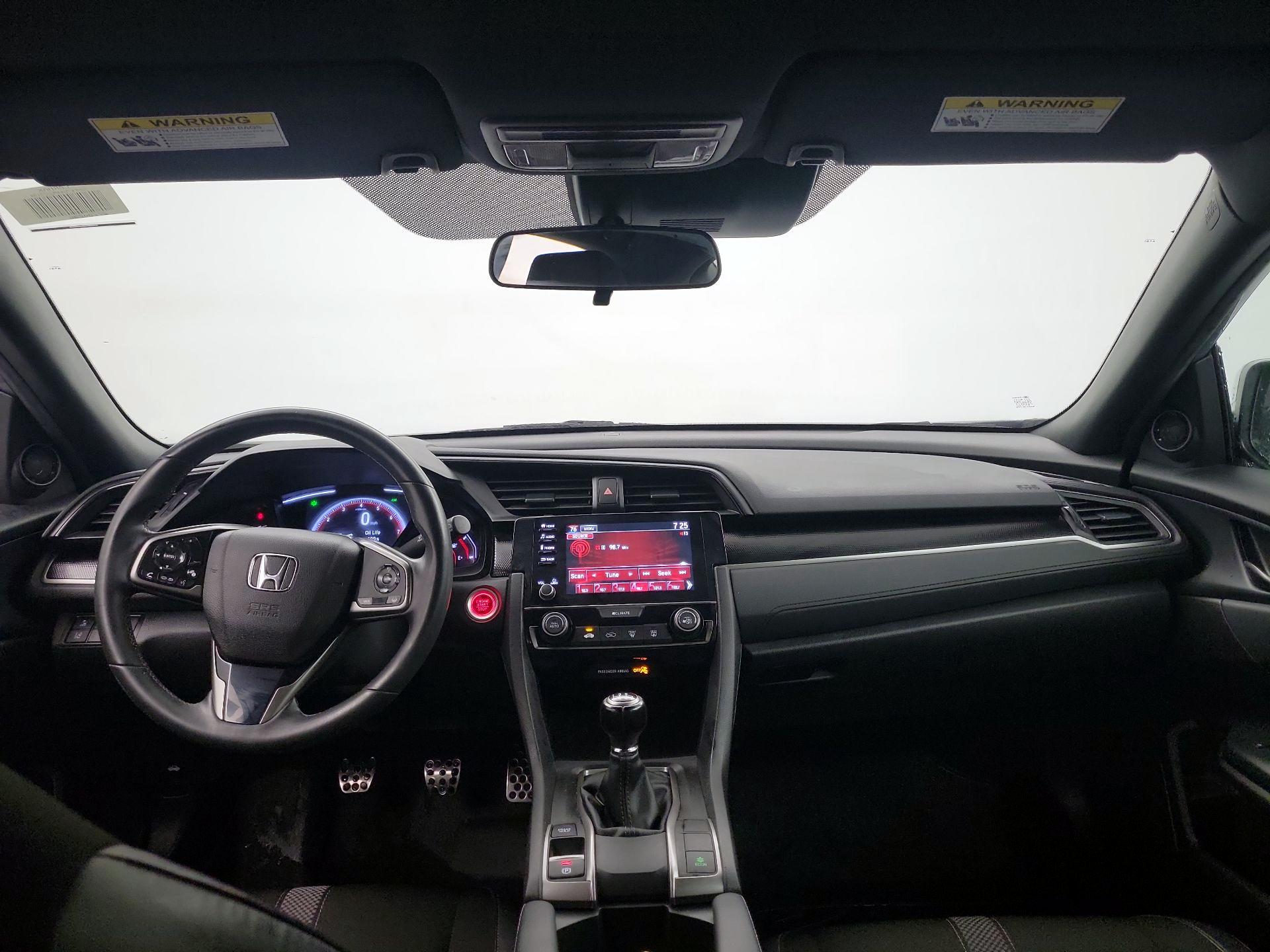 Thumbnail: 2021 Honda Civic - 8