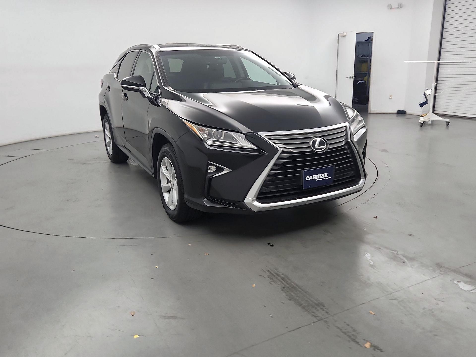 Thumbnail: 2016 Lexus RX - 1