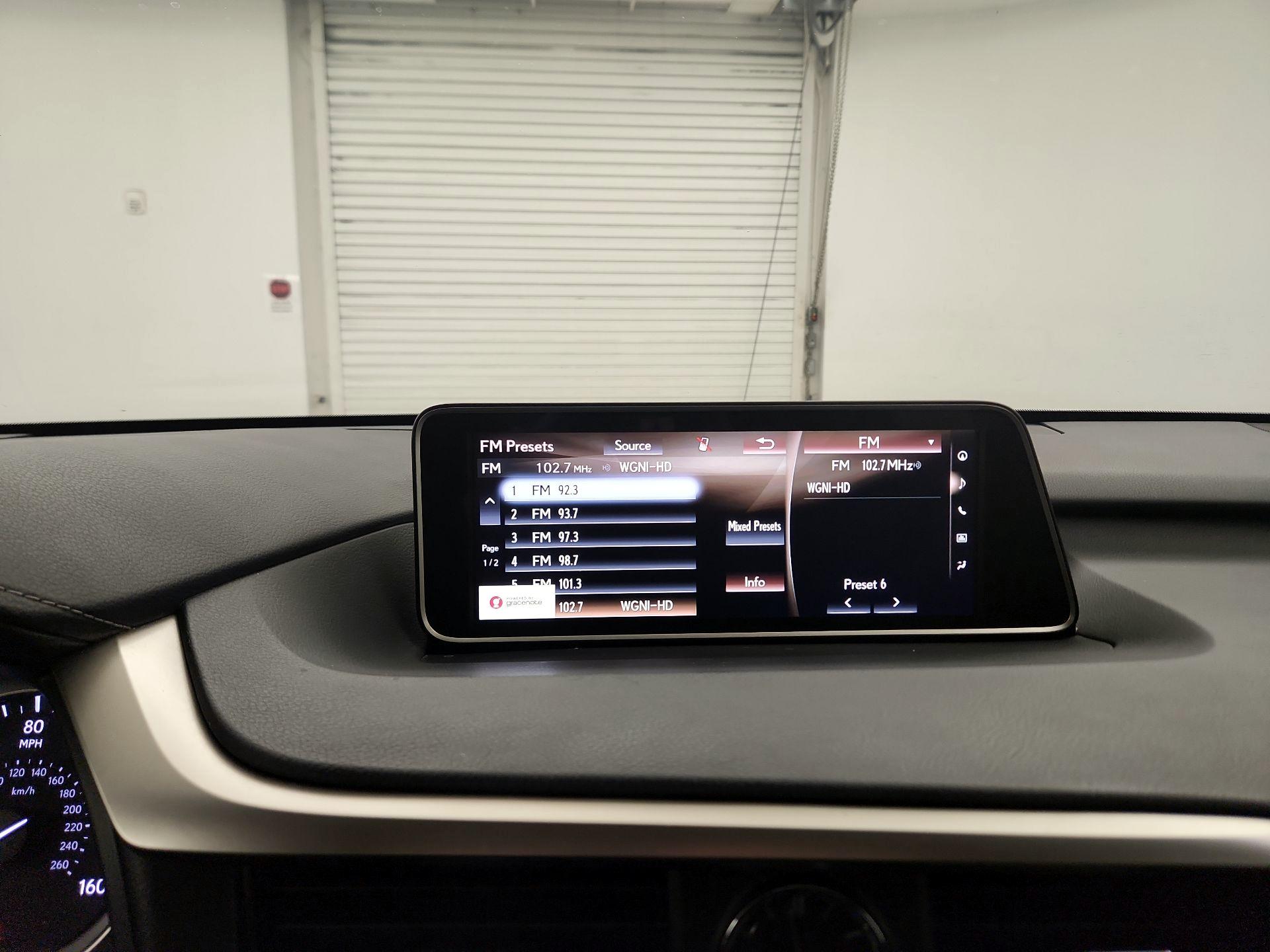 Thumbnail: 2016 Lexus RX - 14