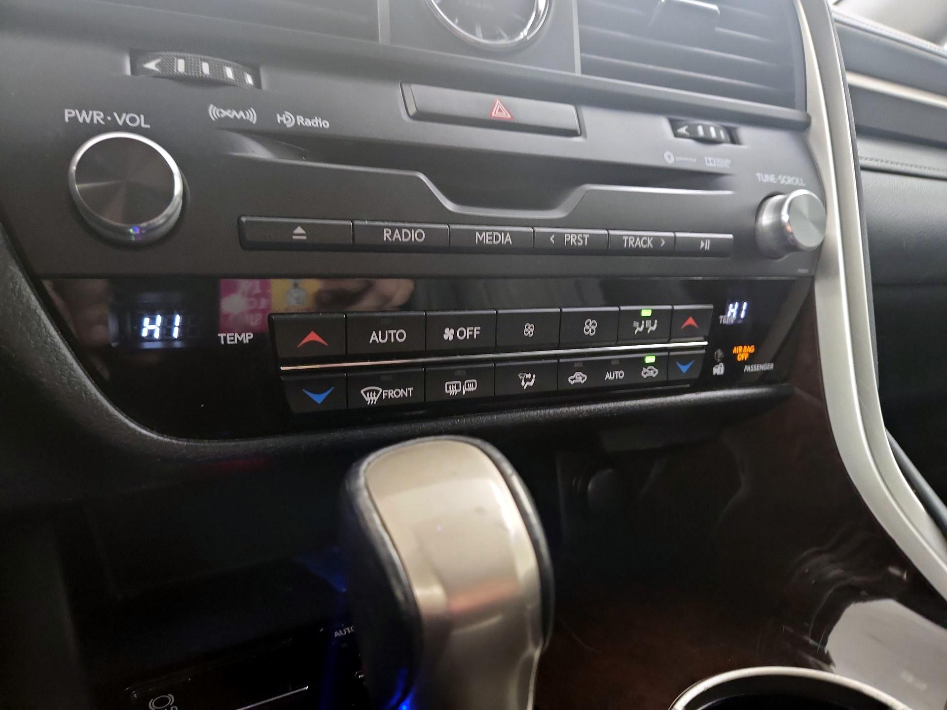 Thumbnail: 2016 Lexus RX - 15