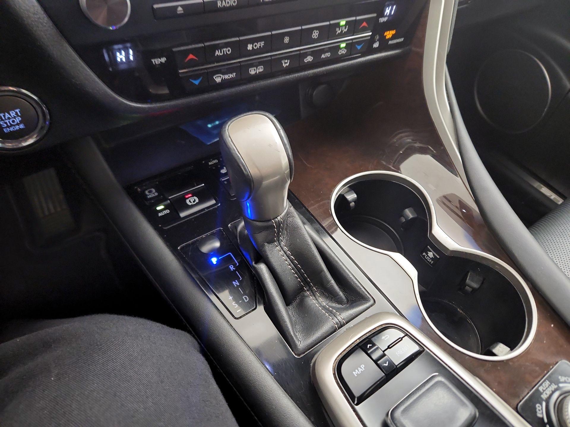 Thumbnail: 2016 Lexus RX - 16