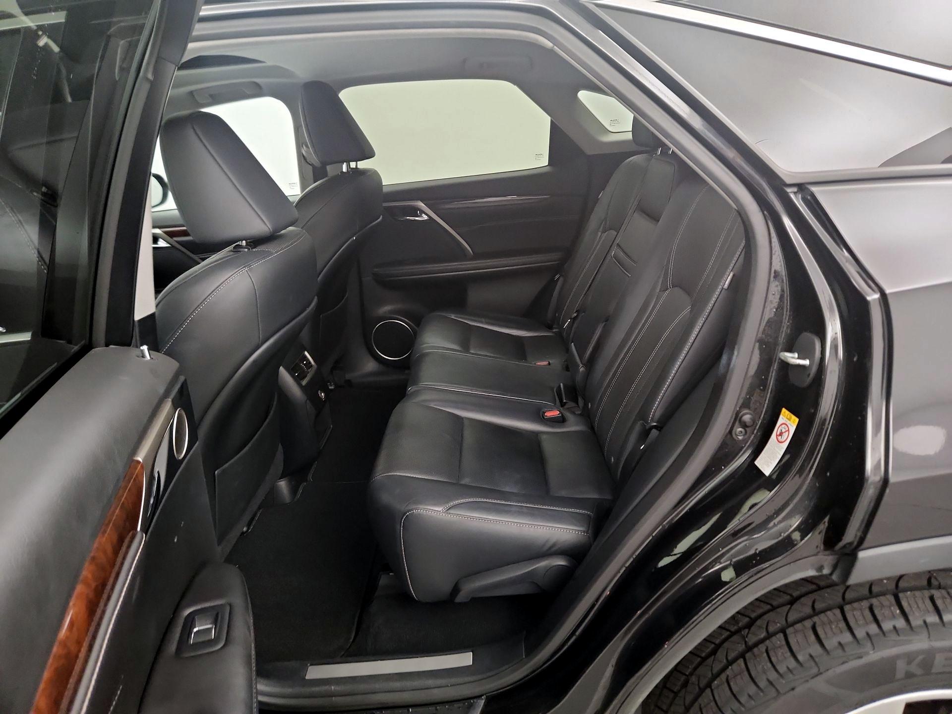 Thumbnail: 2016 Lexus RX - 19