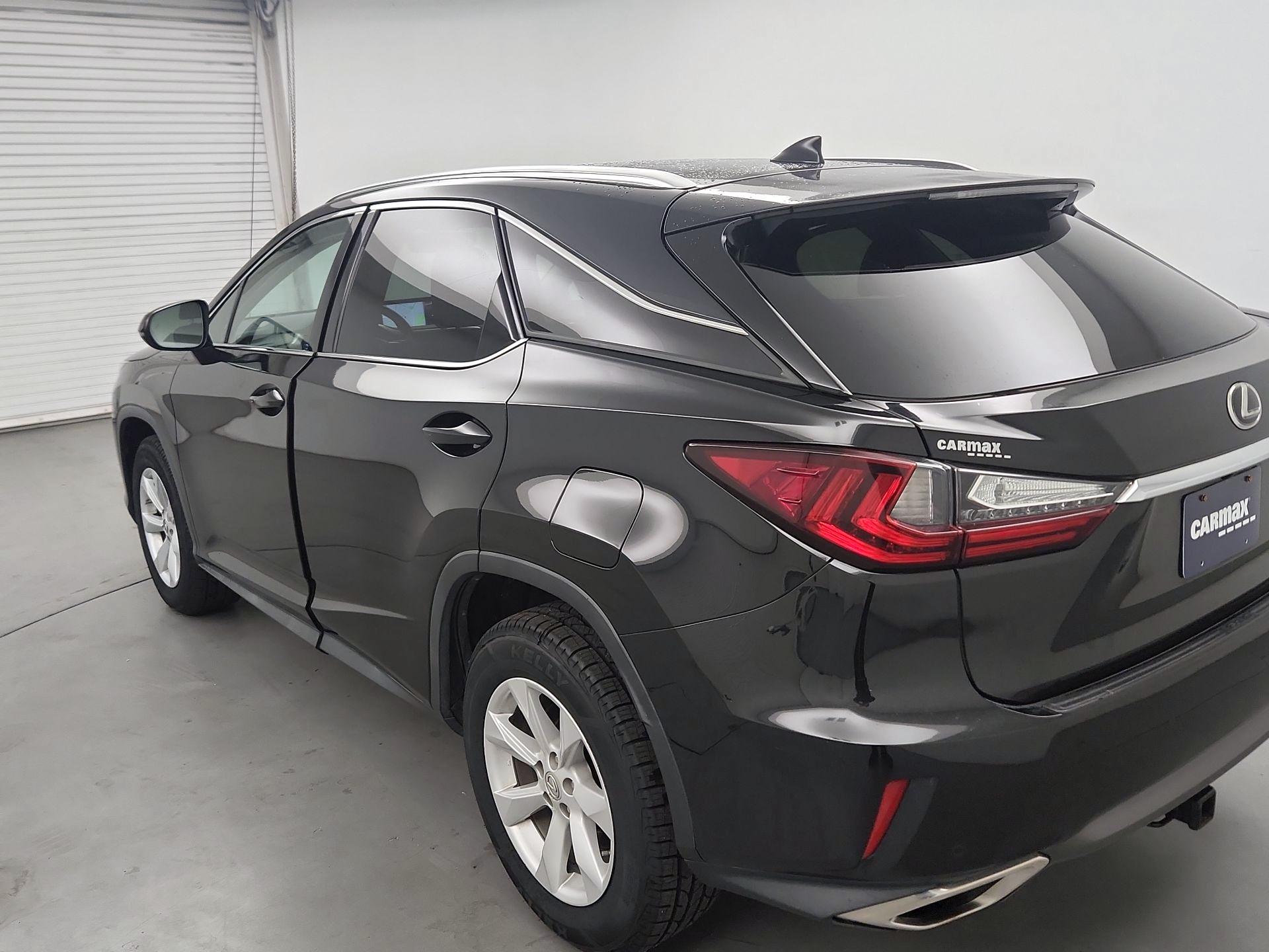 Thumbnail: 2016 Lexus RX - 7
