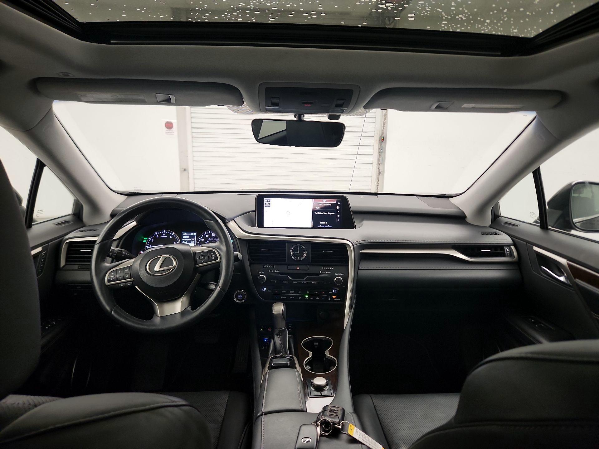 Thumbnail: 2016 Lexus RX - 8