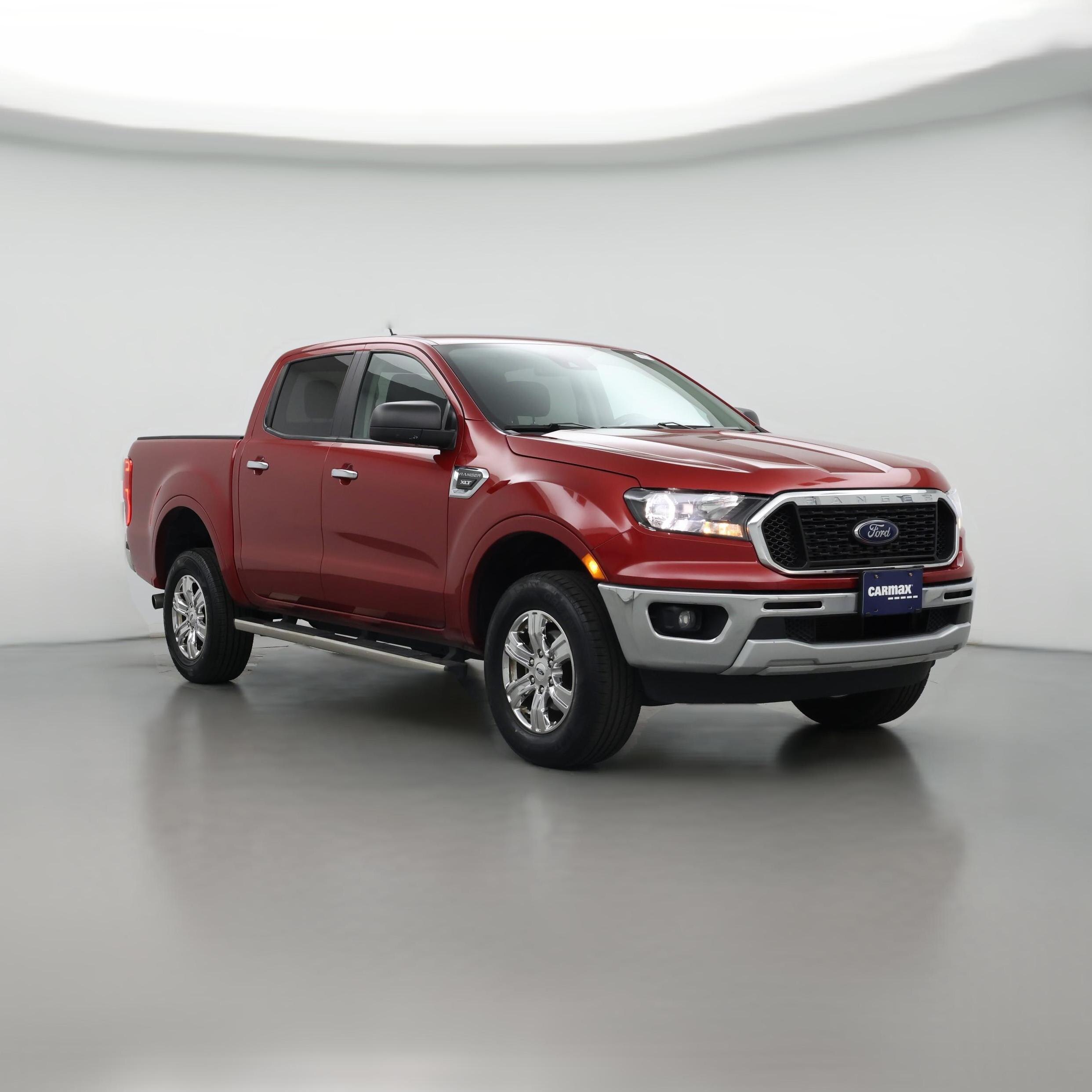 Thumbnail: 2021 Ford Ranger - 1