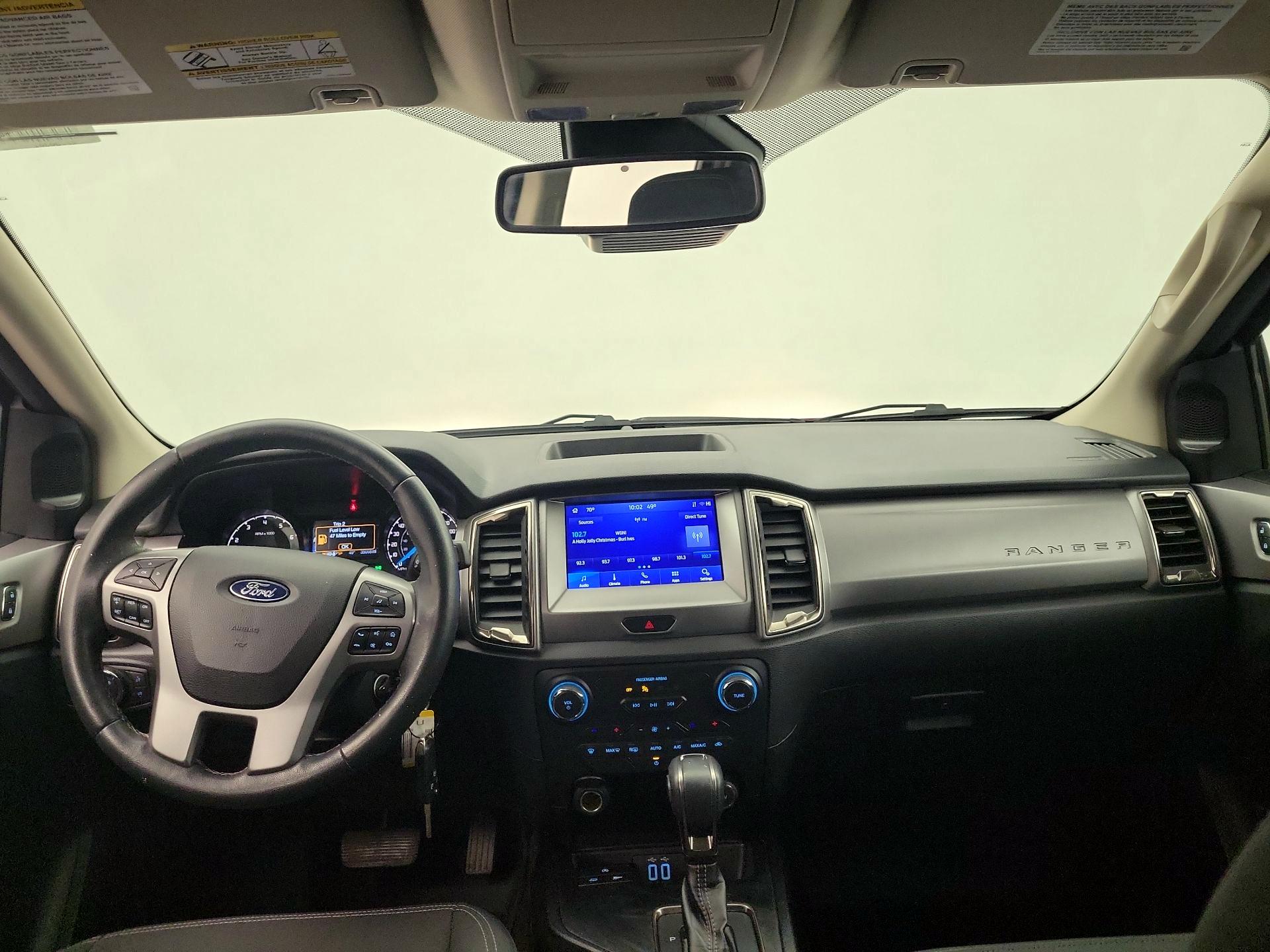 Thumbnail: 2021 Ford Ranger - 9