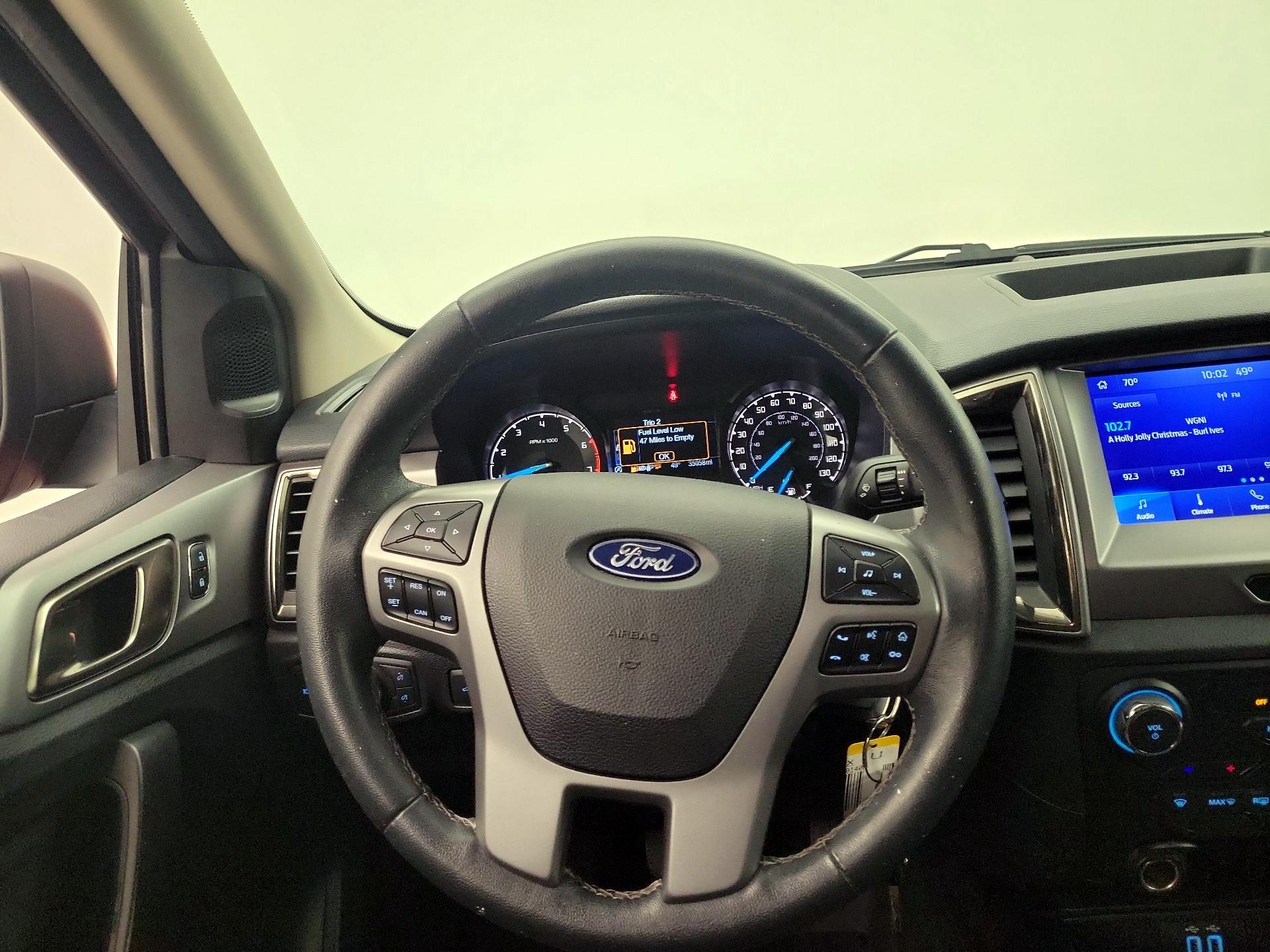 Thumbnail: 2021 Ford Ranger - 10