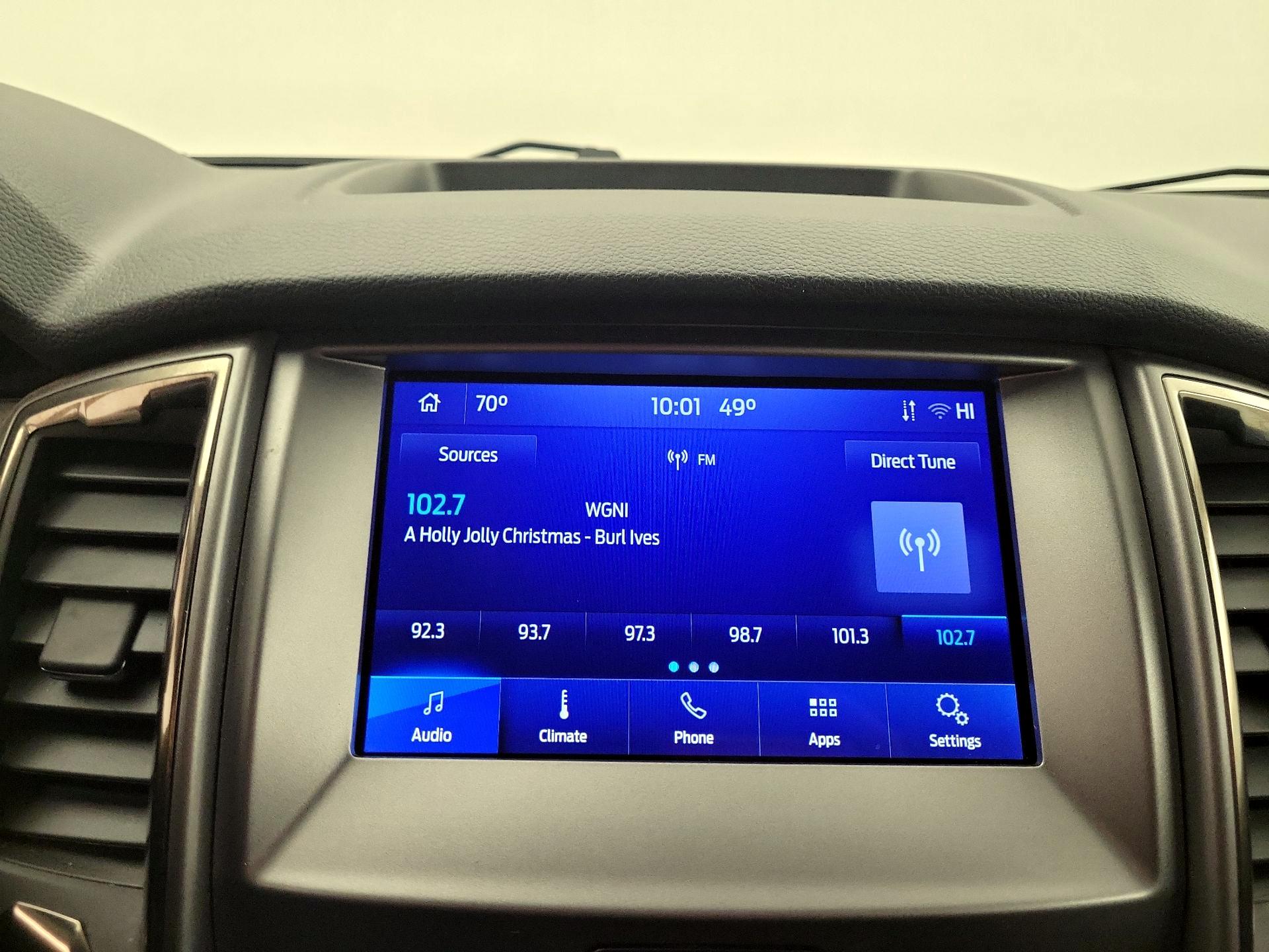 Thumbnail: 2021 Ford Ranger - 15