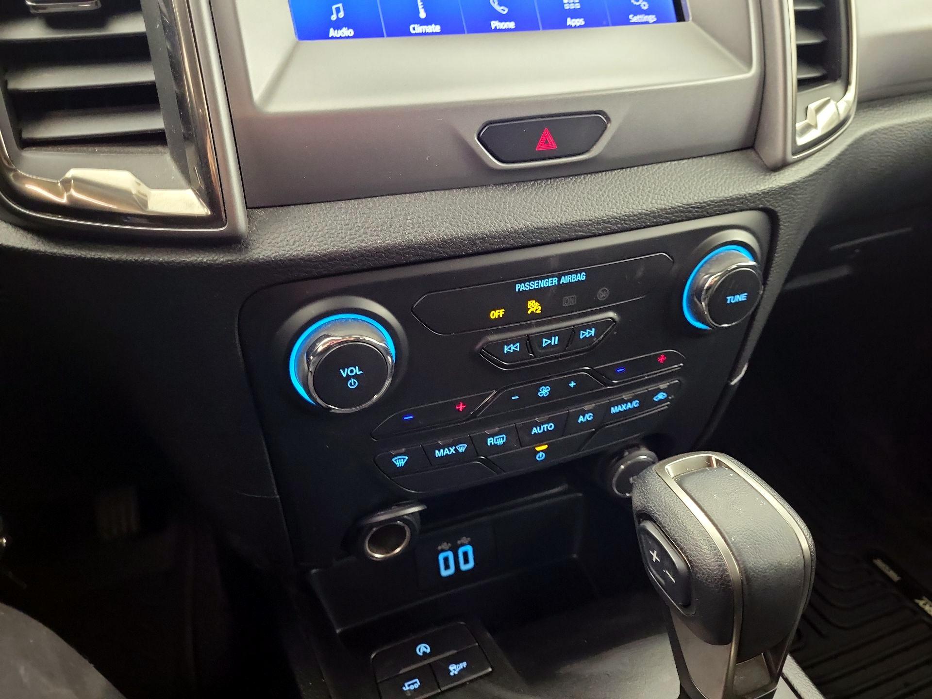 Thumbnail: 2021 Ford Ranger - 16