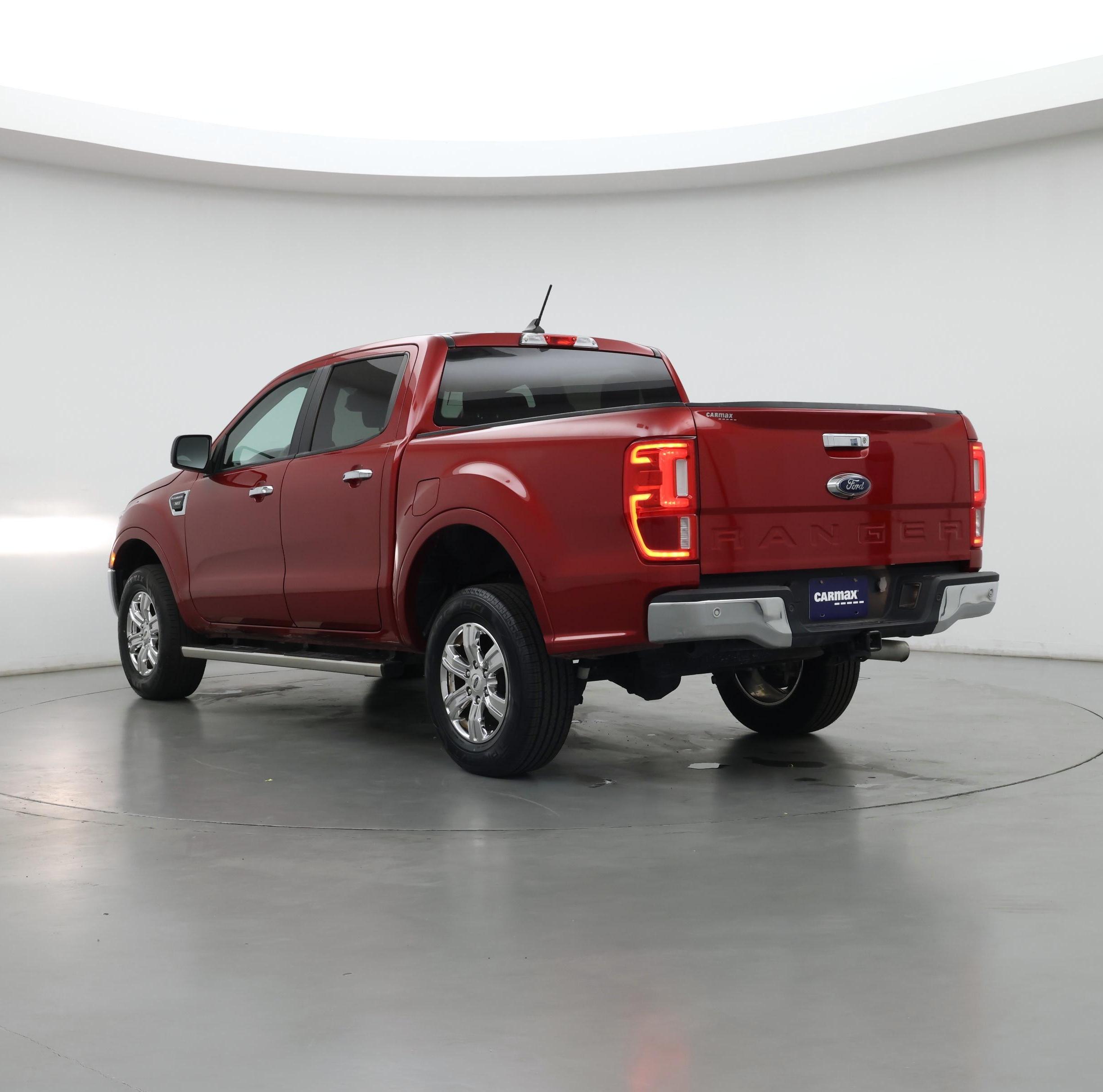 Thumbnail: 2021 Ford Ranger - 2