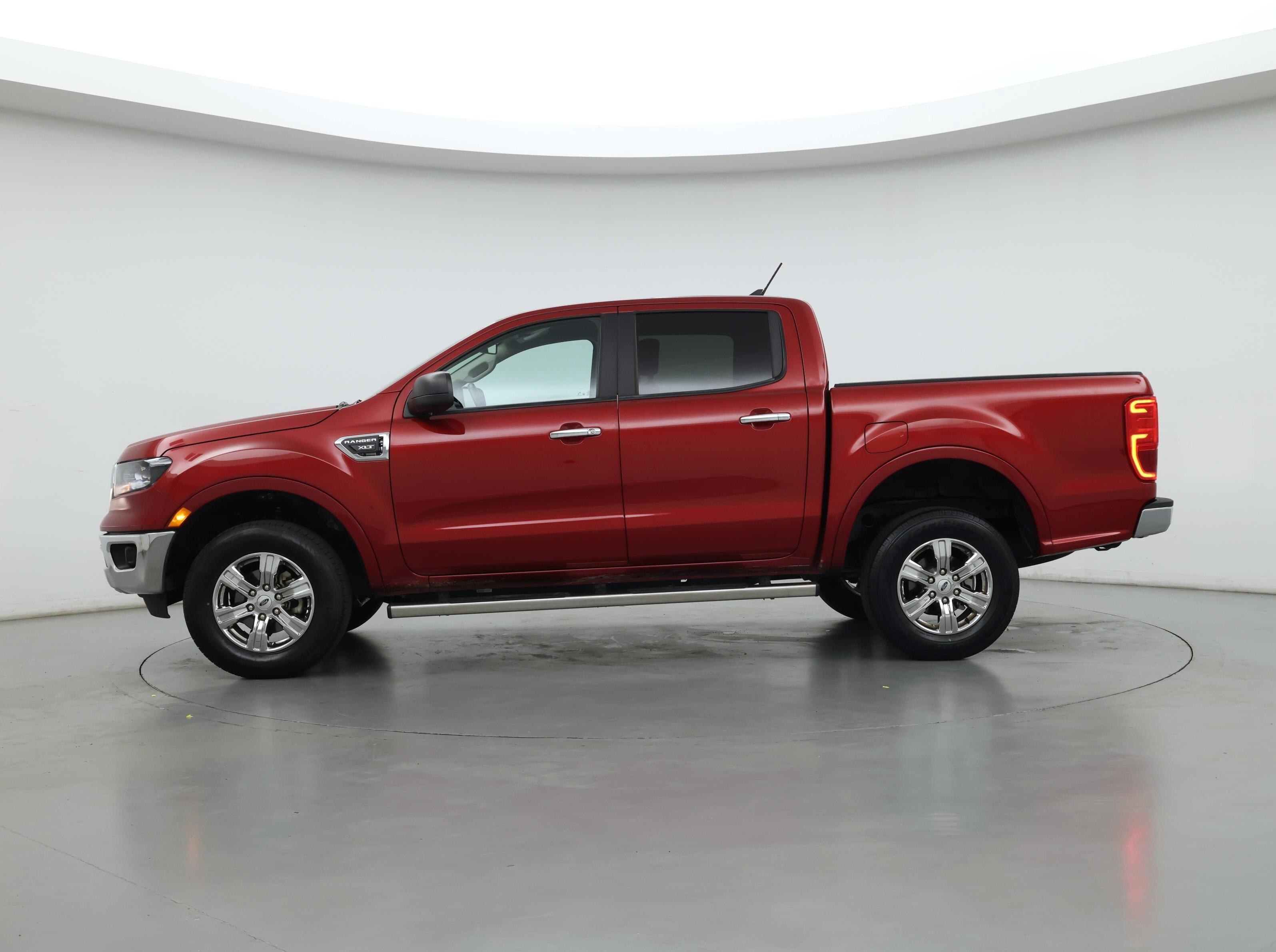 Thumbnail: 2021 Ford Ranger - 3