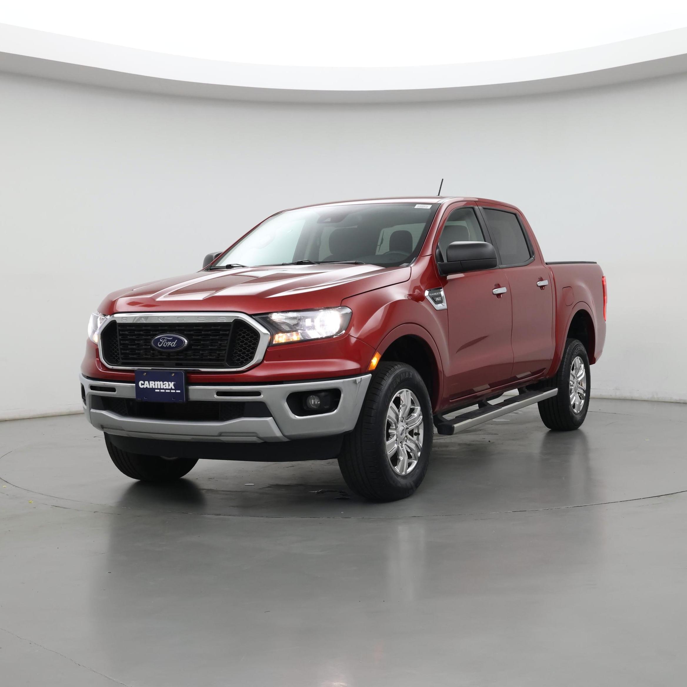 Thumbnail: 2021 Ford Ranger - 4