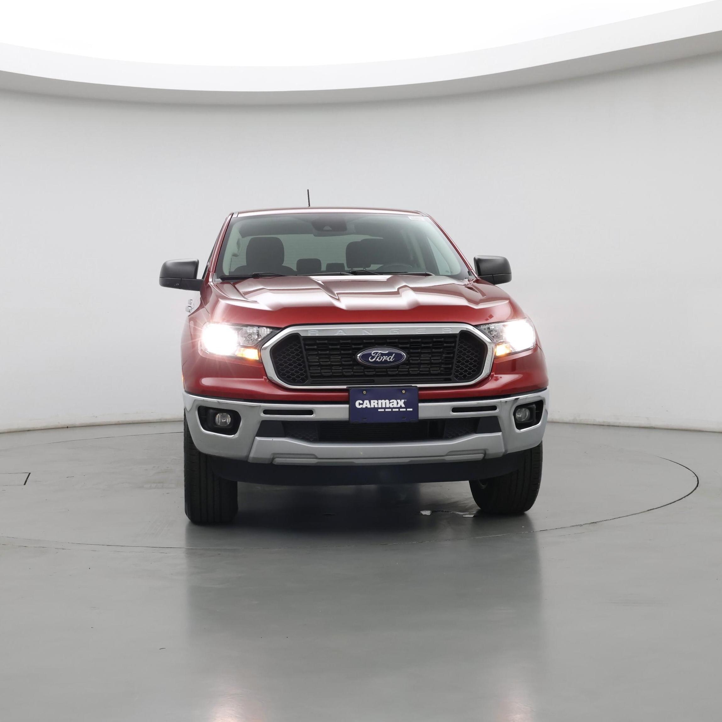 Thumbnail: 2021 Ford Ranger - 5