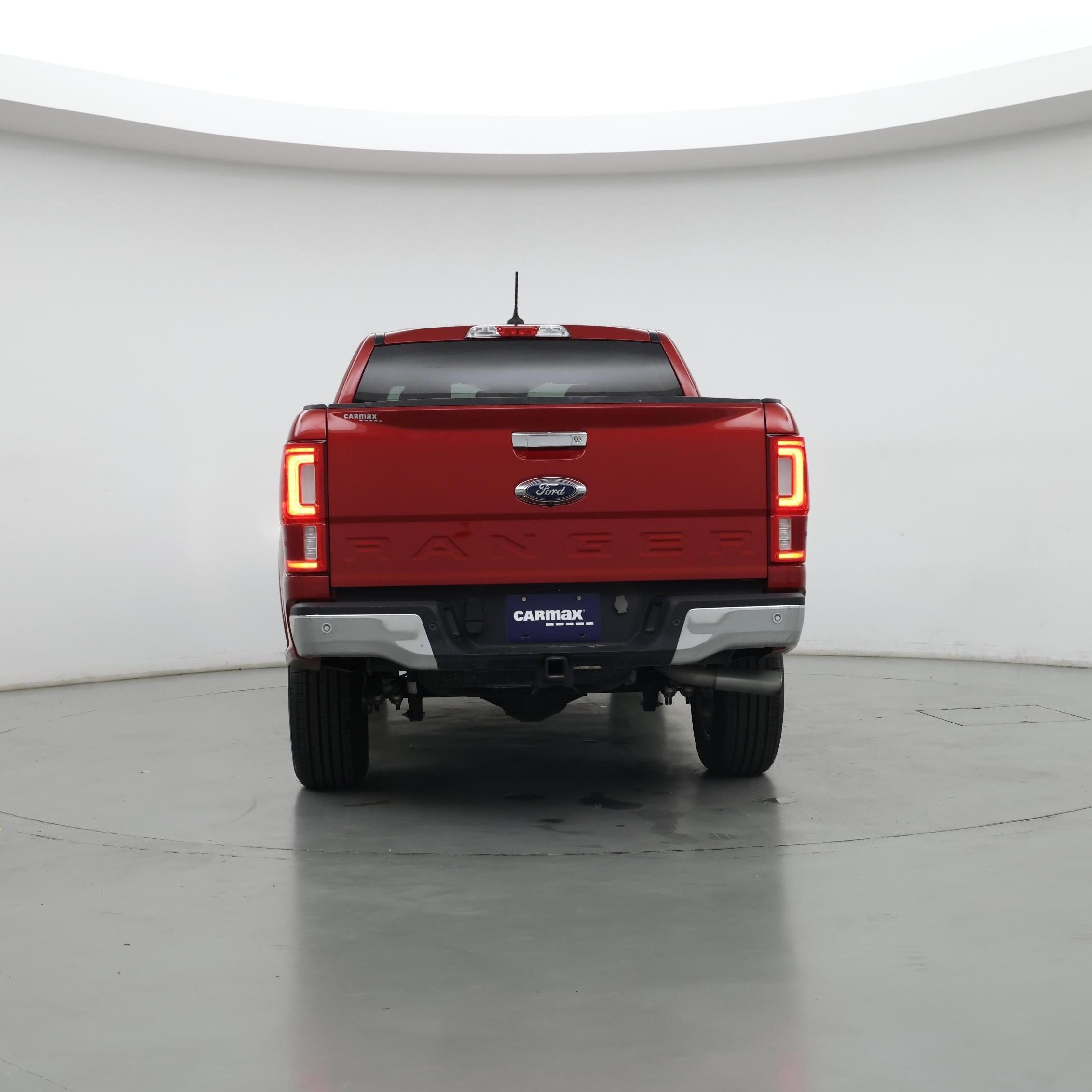 Thumbnail: 2021 Ford Ranger - 6