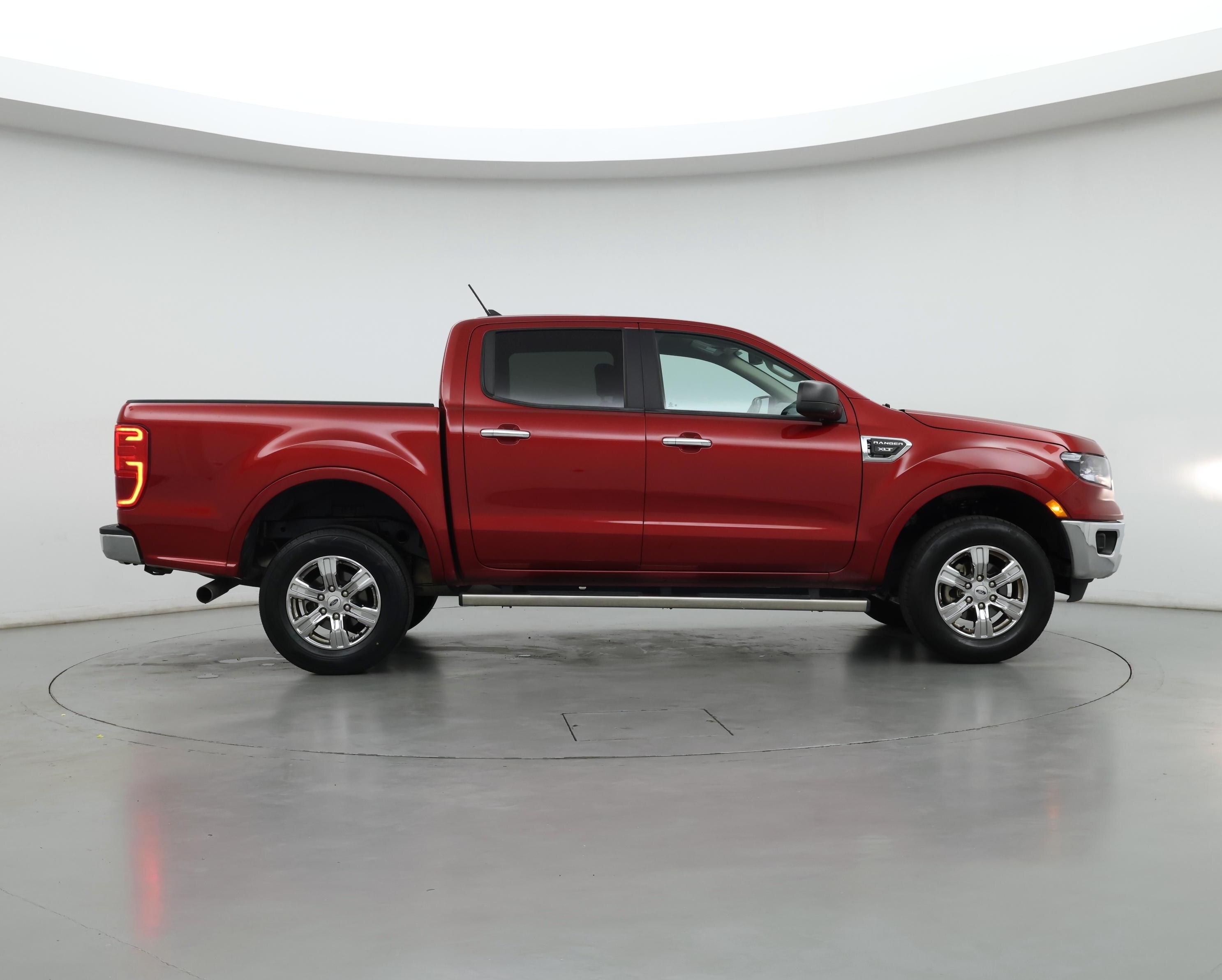 Thumbnail: 2021 Ford Ranger - 7