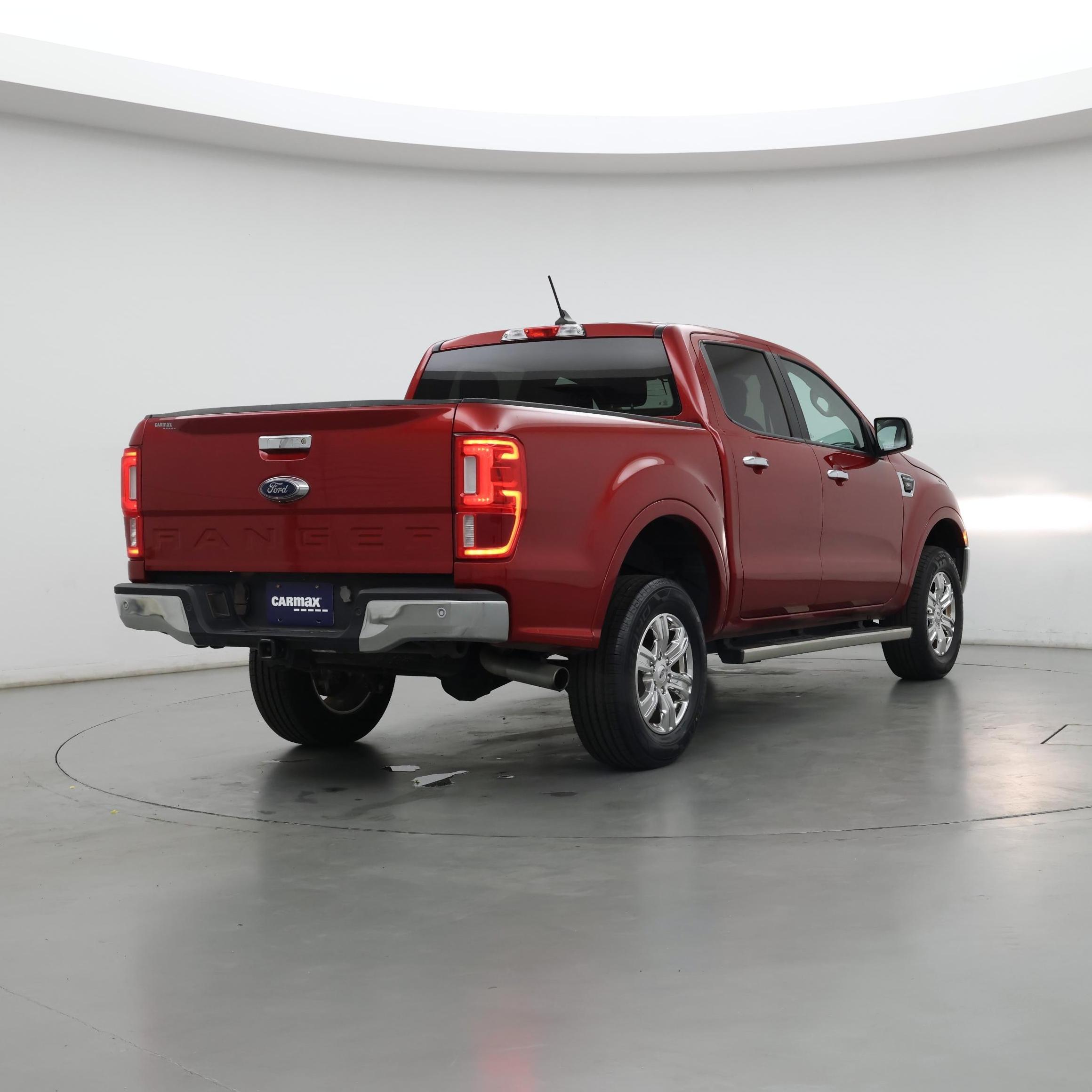 Thumbnail: 2021 Ford Ranger - 8