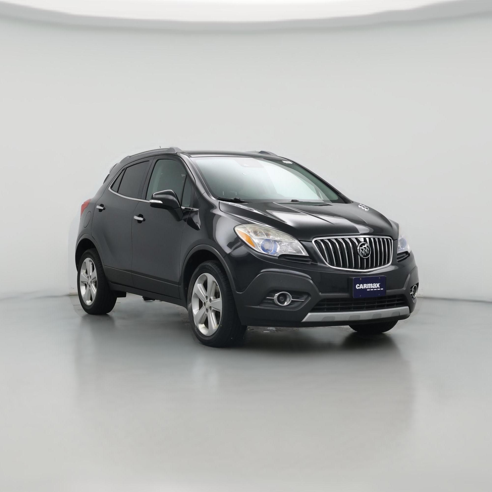 Thumbnail: 2016 Buick Encore - 1