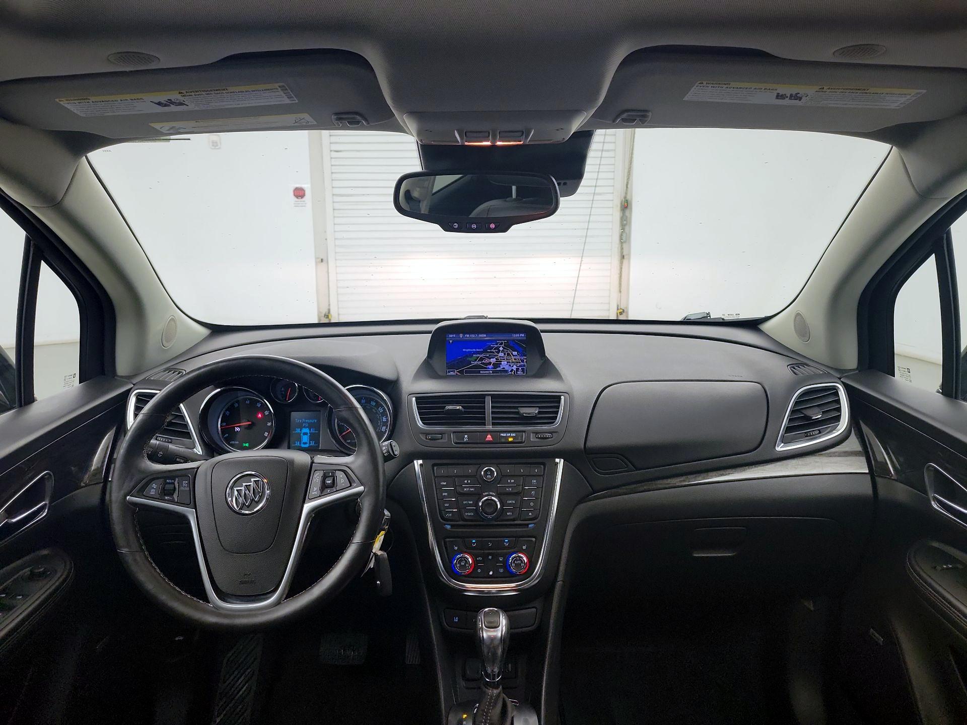 Thumbnail: 2016 Buick Encore - 9